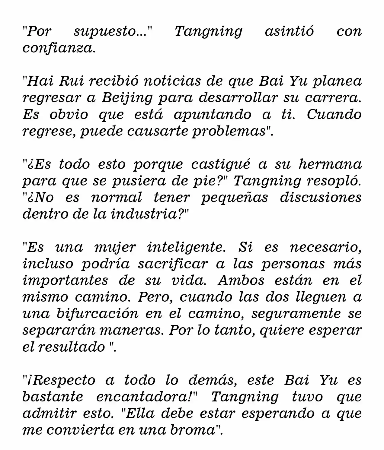 MARIDO DE PRUEBA: NECESIDAD DE TRABAJAR DURO (Novela) - Capítulo 744 - Página 9 - LectorTMOo