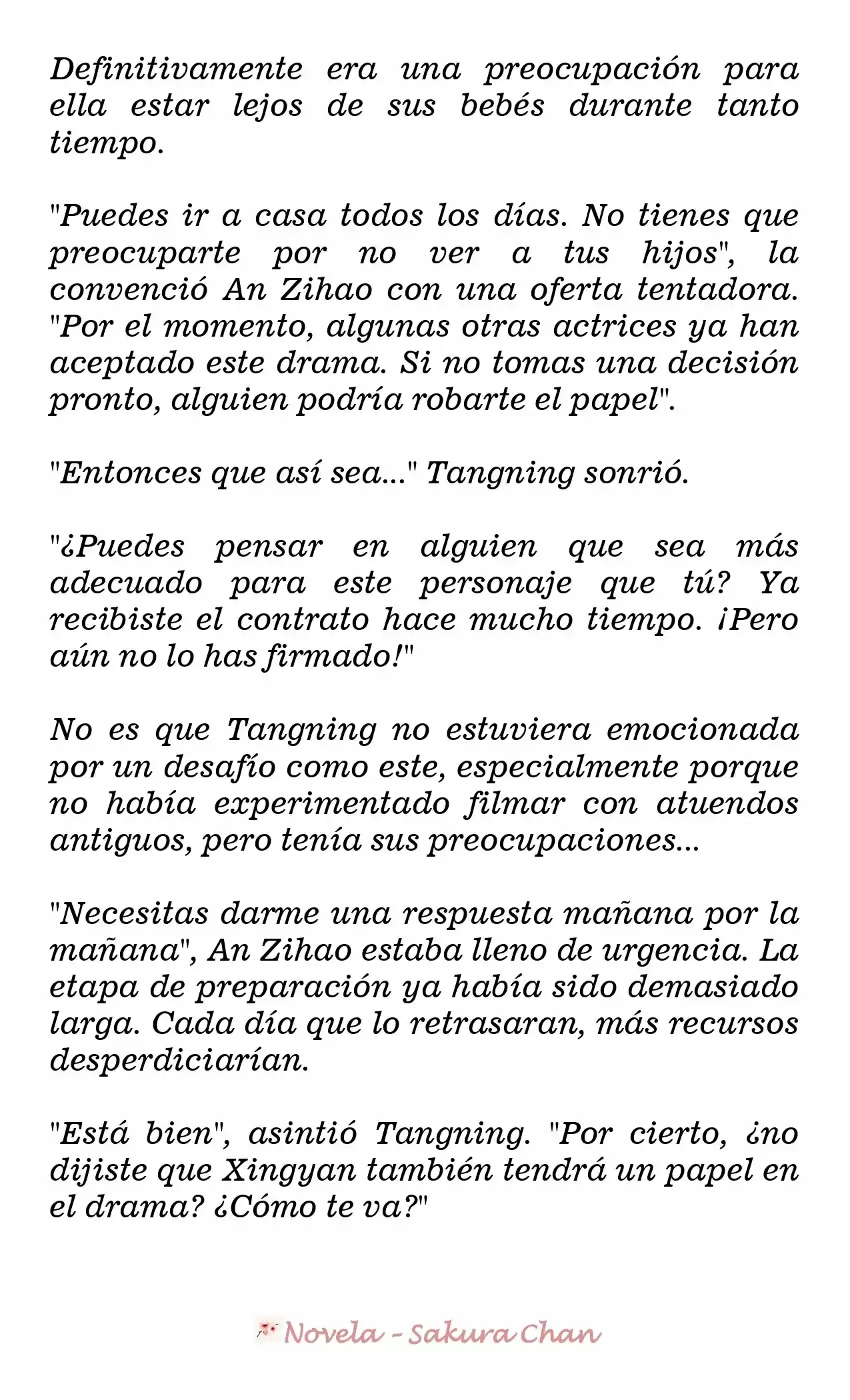 MARIDO DE PRUEBA: NECESIDAD DE TRABAJAR DURO (Novela) - Capítulo 745 - Página 4 - LectorTMOo