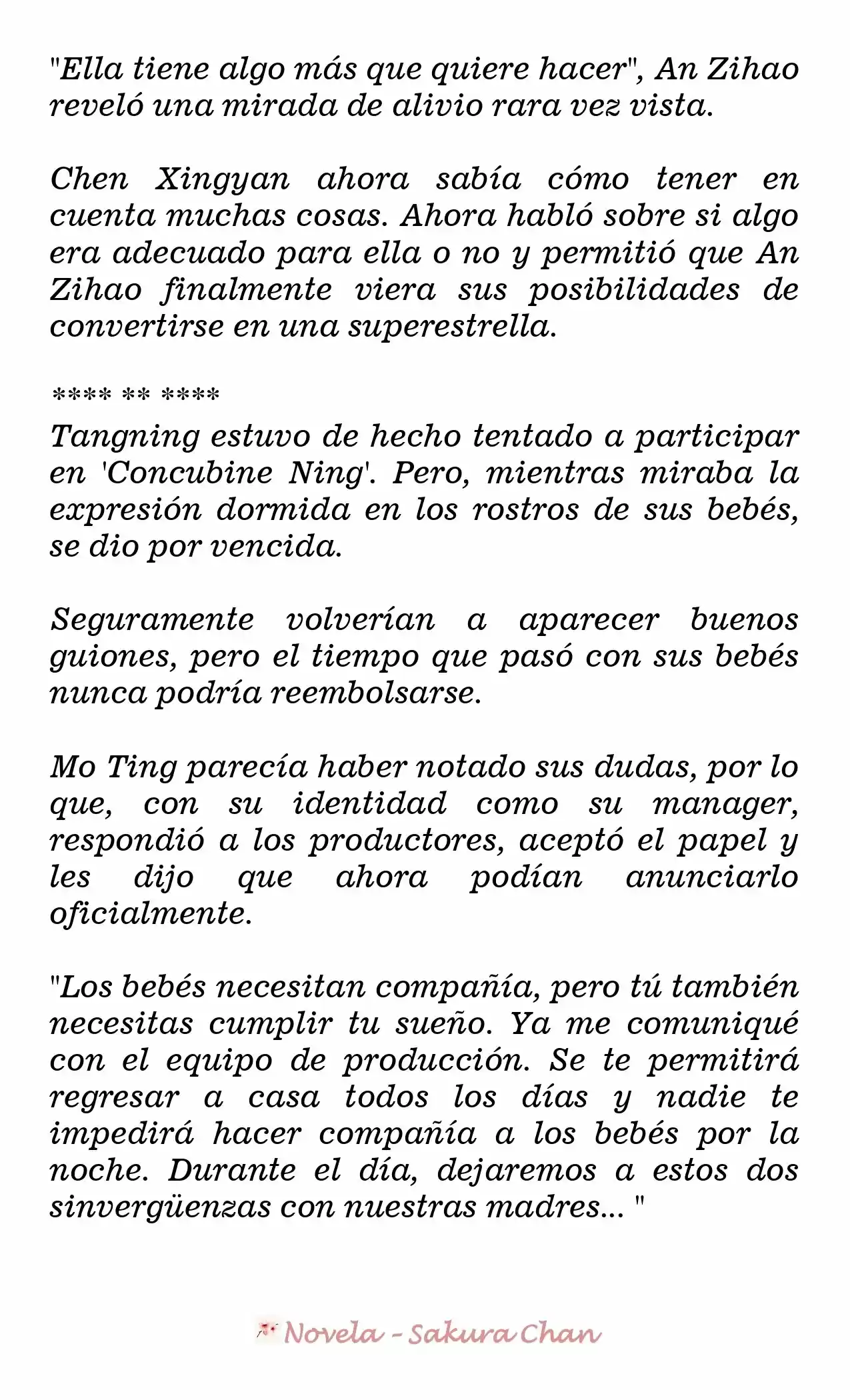MARIDO DE PRUEBA: NECESIDAD DE TRABAJAR DURO (Novela) - Capítulo 745 - Página 5 - LectorTMOo
