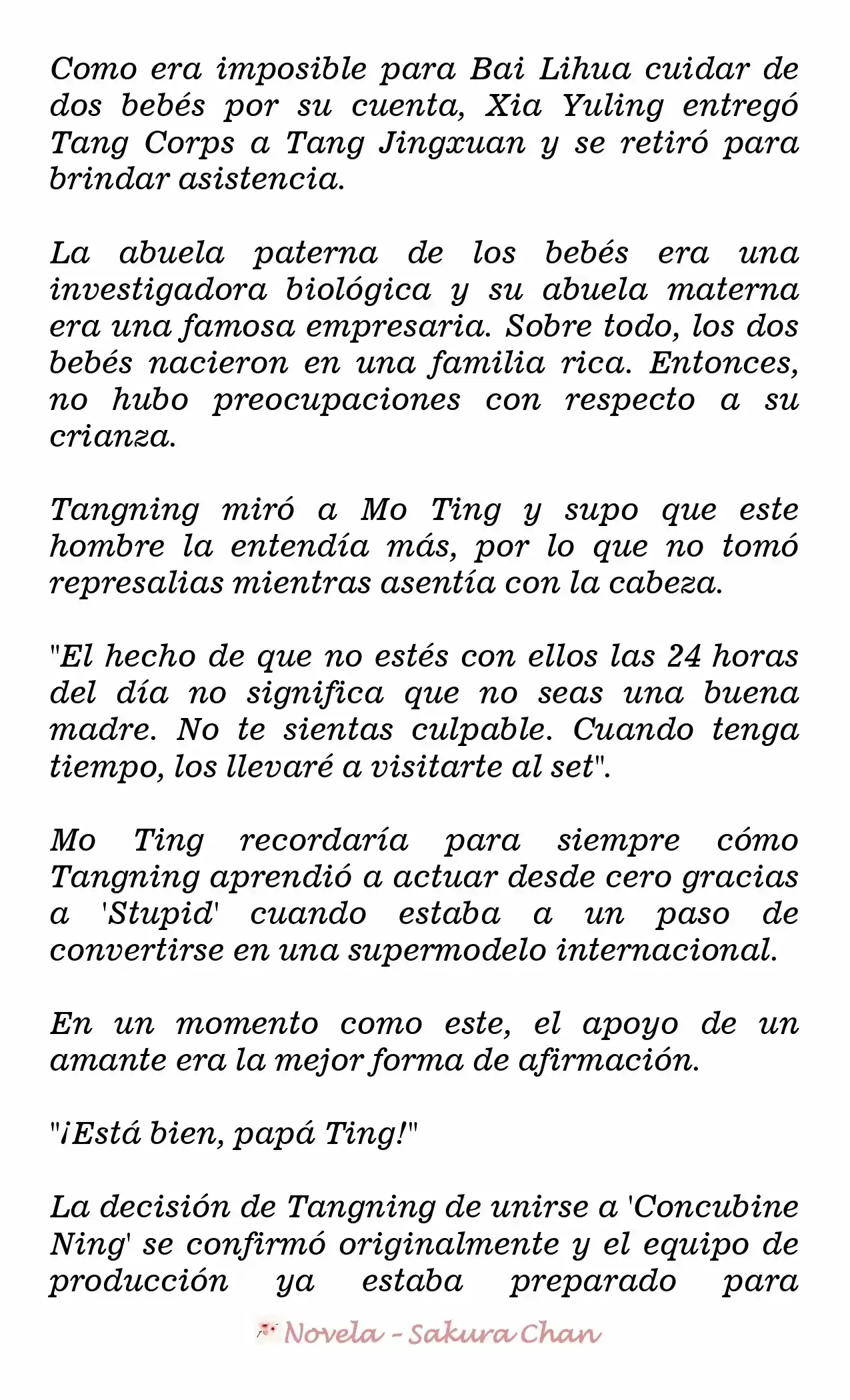 MARIDO DE PRUEBA: NECESIDAD DE TRABAJAR DURO (Novela) - Capítulo 745 - Página 6 - LectorTMOo