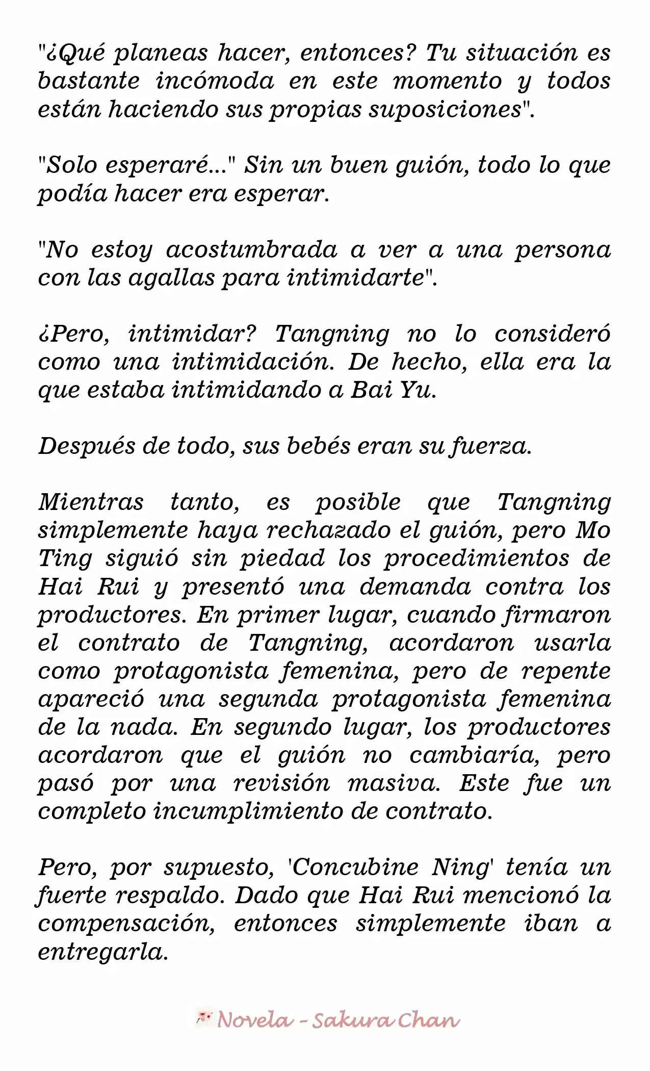 MARIDO DE PRUEBA: NECESIDAD DE TRABAJAR DURO (Novela) - Capítulo 746 - Página 6 - LectorTMOo