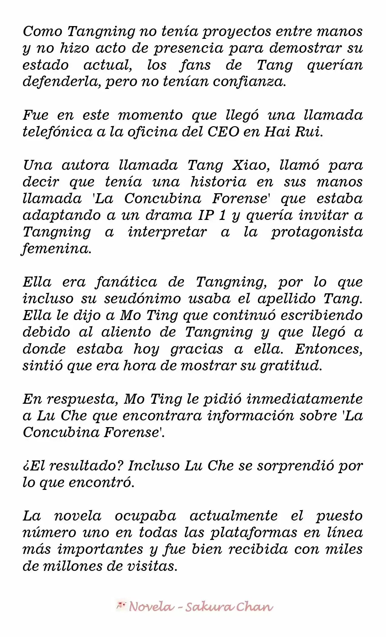 MARIDO DE PRUEBA: NECESIDAD DE TRABAJAR DURO (Novela) - Capítulo 747 - Página 4 - LectorTMOo