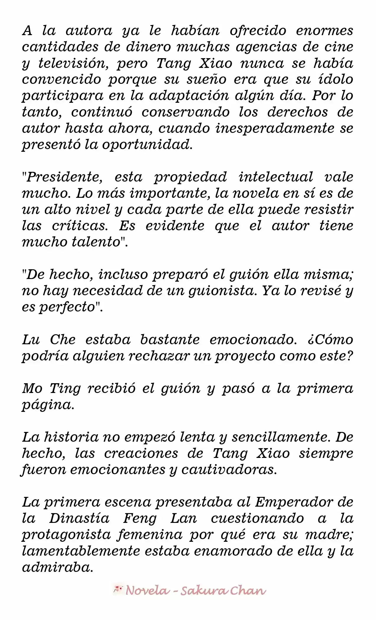 MARIDO DE PRUEBA: NECESIDAD DE TRABAJAR DURO (Novela) - Capítulo 747 - Página 5 - LectorTMOo