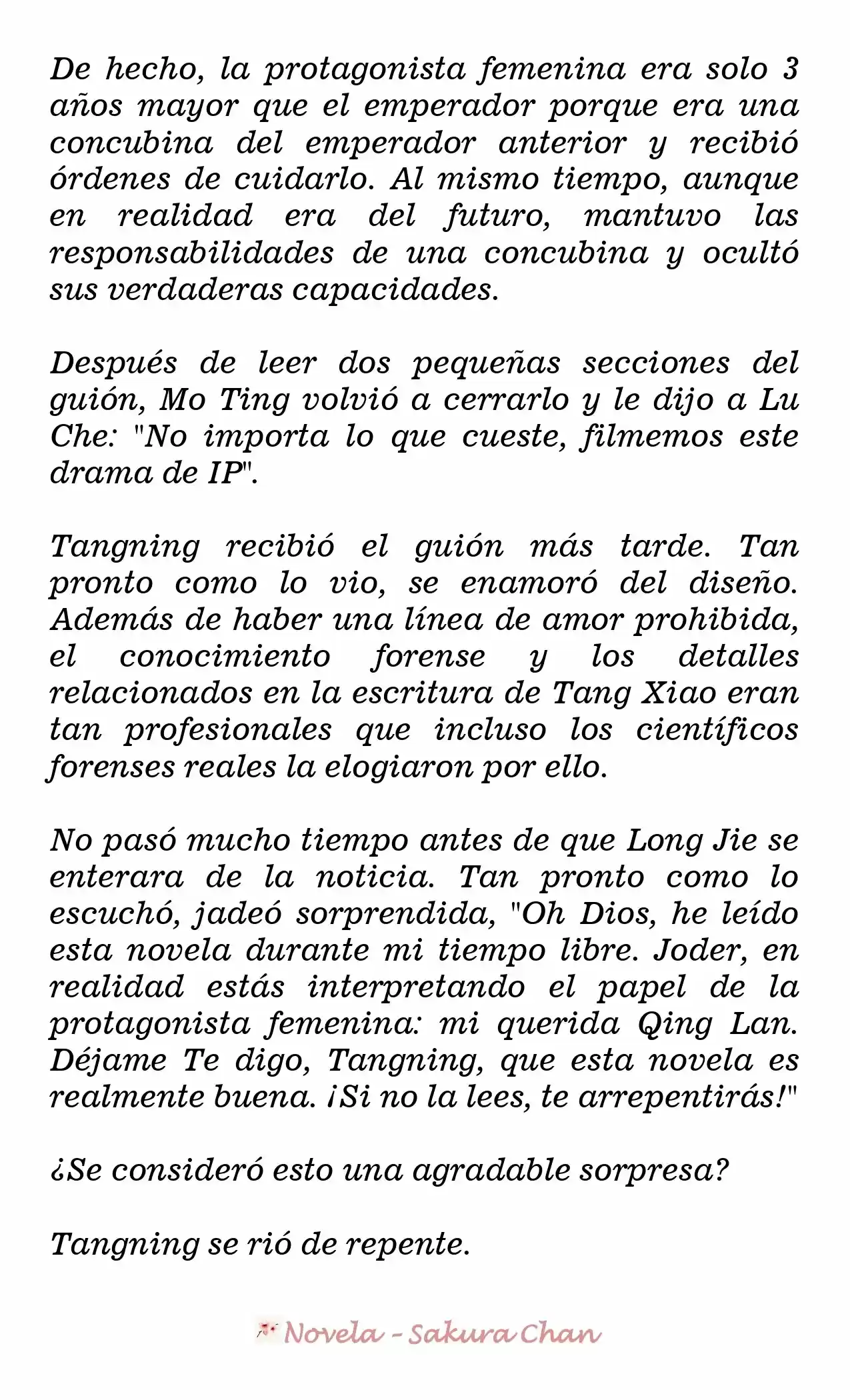 MARIDO DE PRUEBA: NECESIDAD DE TRABAJAR DURO (Novela) - Capítulo 747 - Página 6 - LectorTMOo