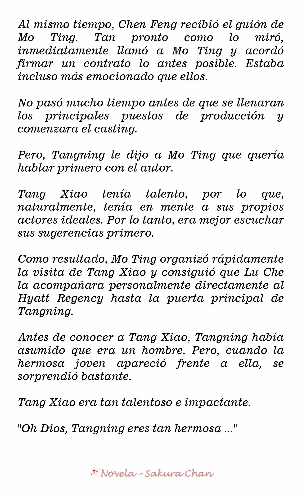 MARIDO DE PRUEBA: NECESIDAD DE TRABAJAR DURO (Novela) - Capítulo 747 - Página 8 - LectorTMOo