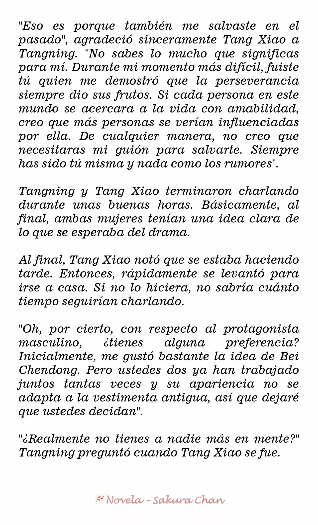 MARIDO DE PRUEBA: NECESIDAD DE TRABAJAR DURO (Novela) - Capítulo 748 - Página 4 - LectorTMOo