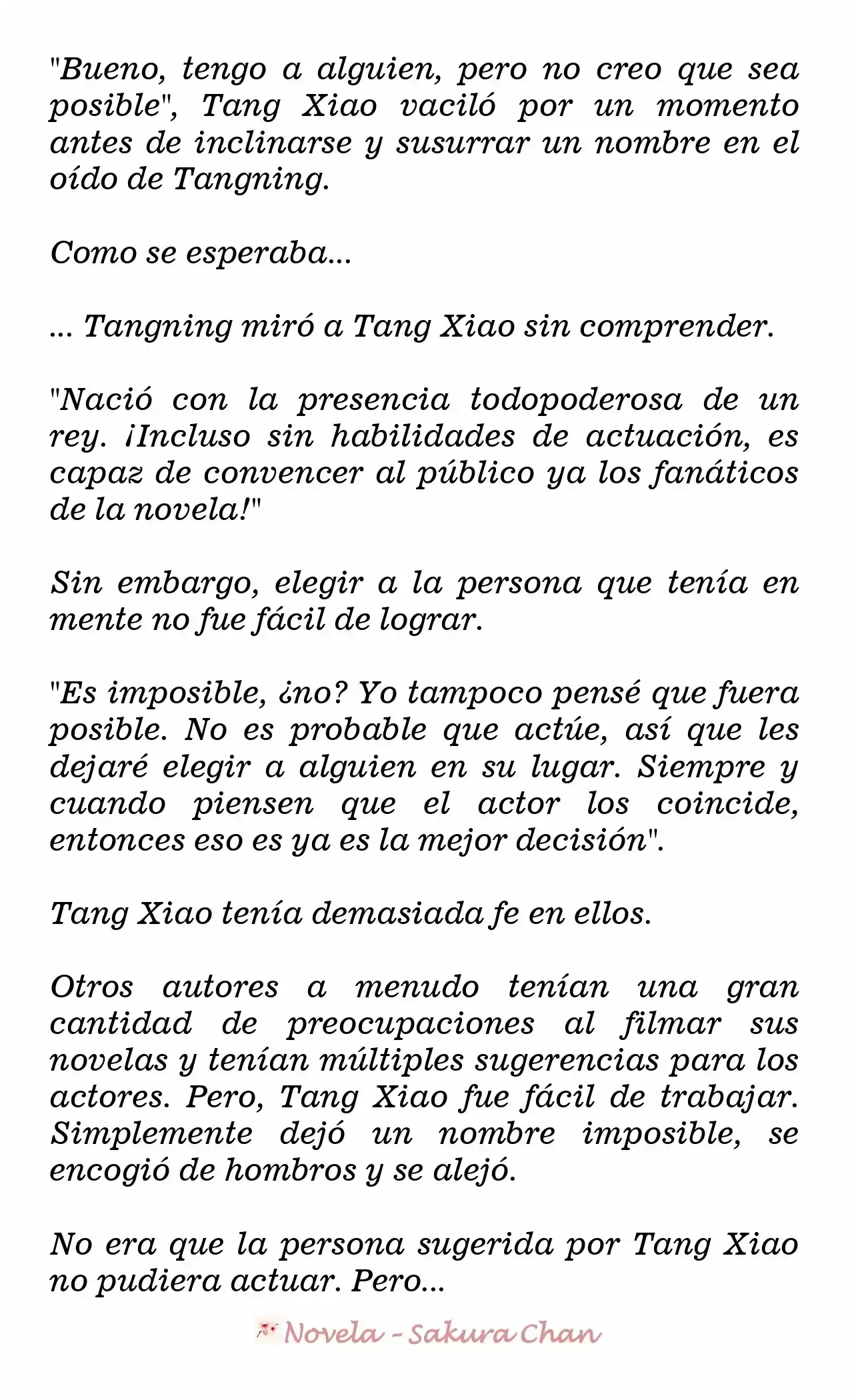 MARIDO DE PRUEBA: NECESIDAD DE TRABAJAR DURO (Novela) - Capítulo 748 - Página 5 - LectorTMOo
