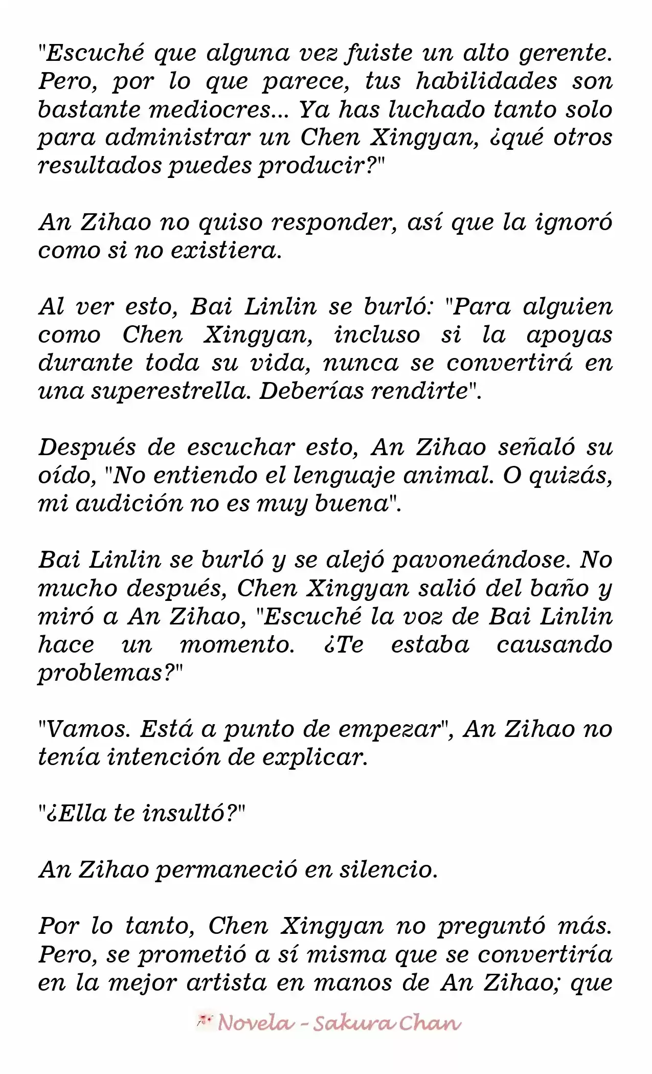 MARIDO DE PRUEBA: NECESIDAD DE TRABAJAR DURO (Novela) - Capítulo 749 - Página 4 - LectorTMOo