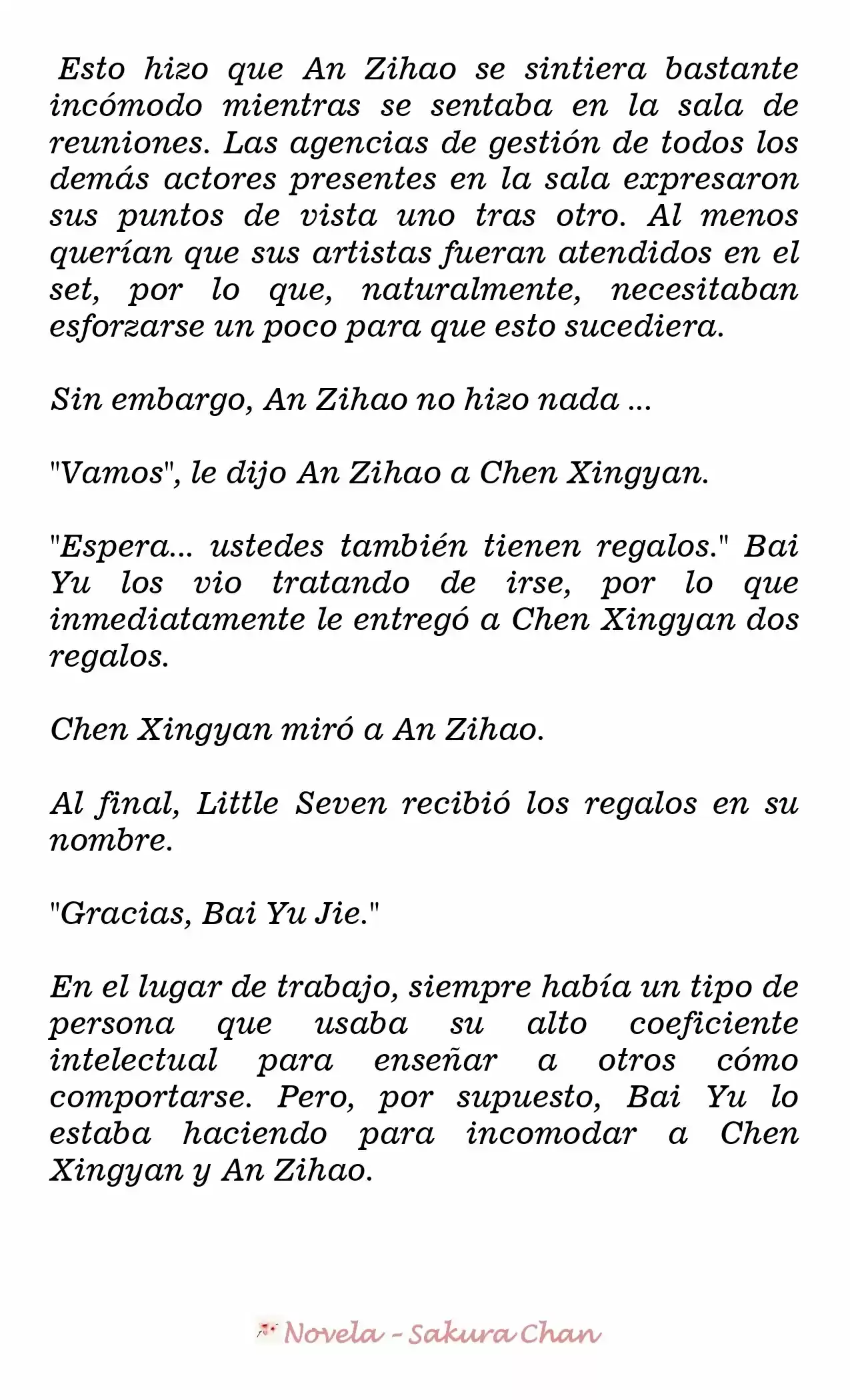 MARIDO DE PRUEBA: NECESIDAD DE TRABAJAR DURO (Novela) - Capítulo 749 - Página 6 - LectorTMOo