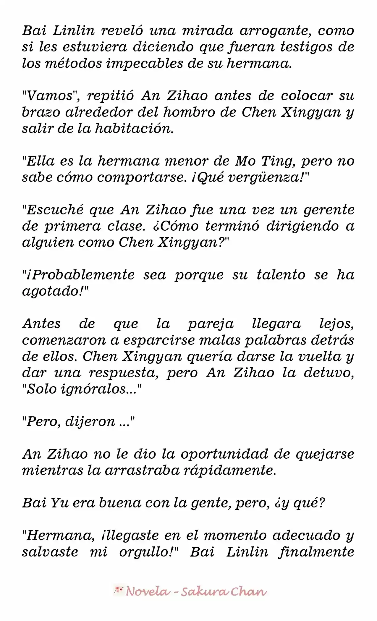 MARIDO DE PRUEBA: NECESIDAD DE TRABAJAR DURO (Novela) - Capítulo 749 - Página 7 - LectorTMOo