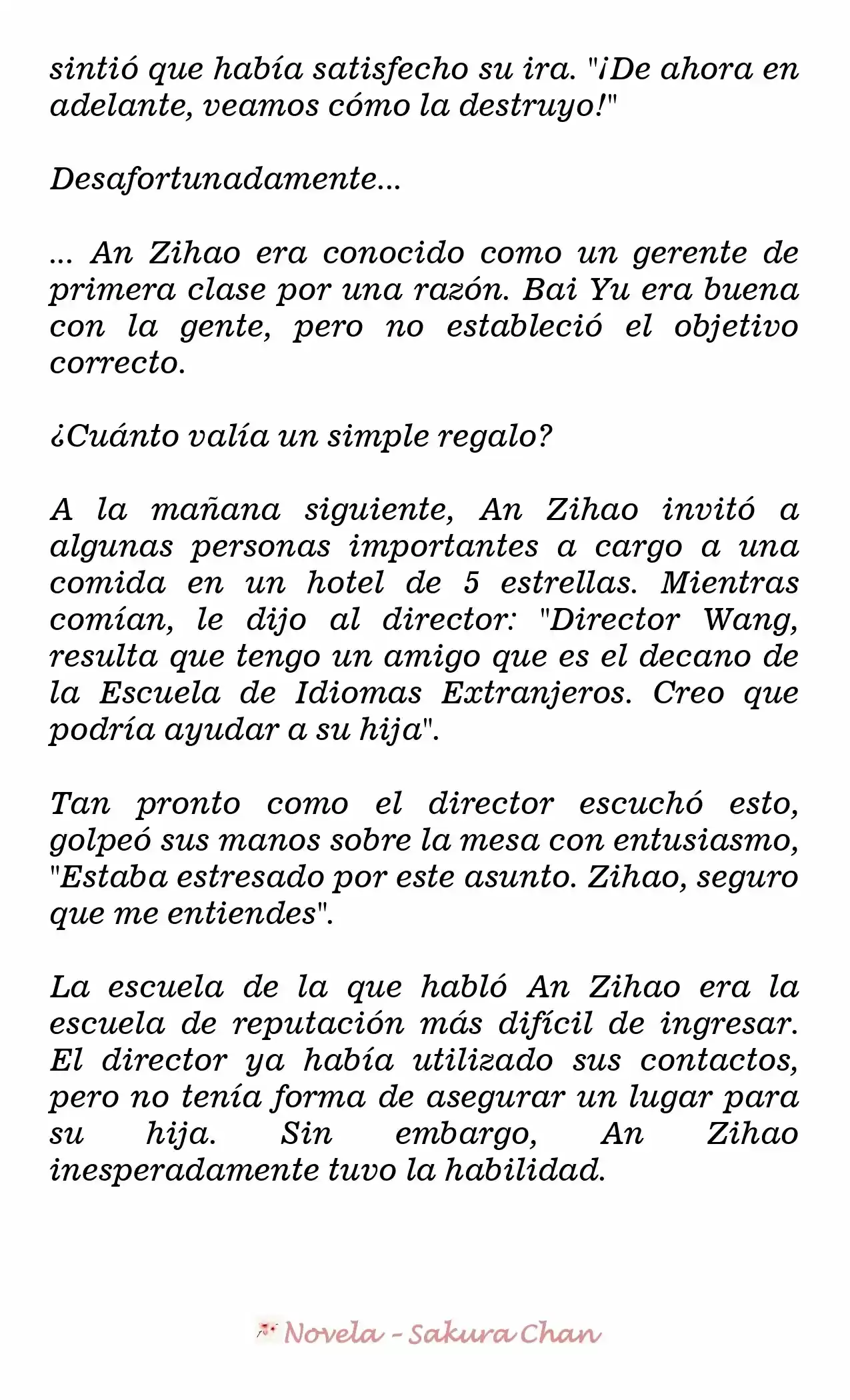 MARIDO DE PRUEBA: NECESIDAD DE TRABAJAR DURO (Novela) - Capítulo 749 - Página 8 - LectorTMOo
