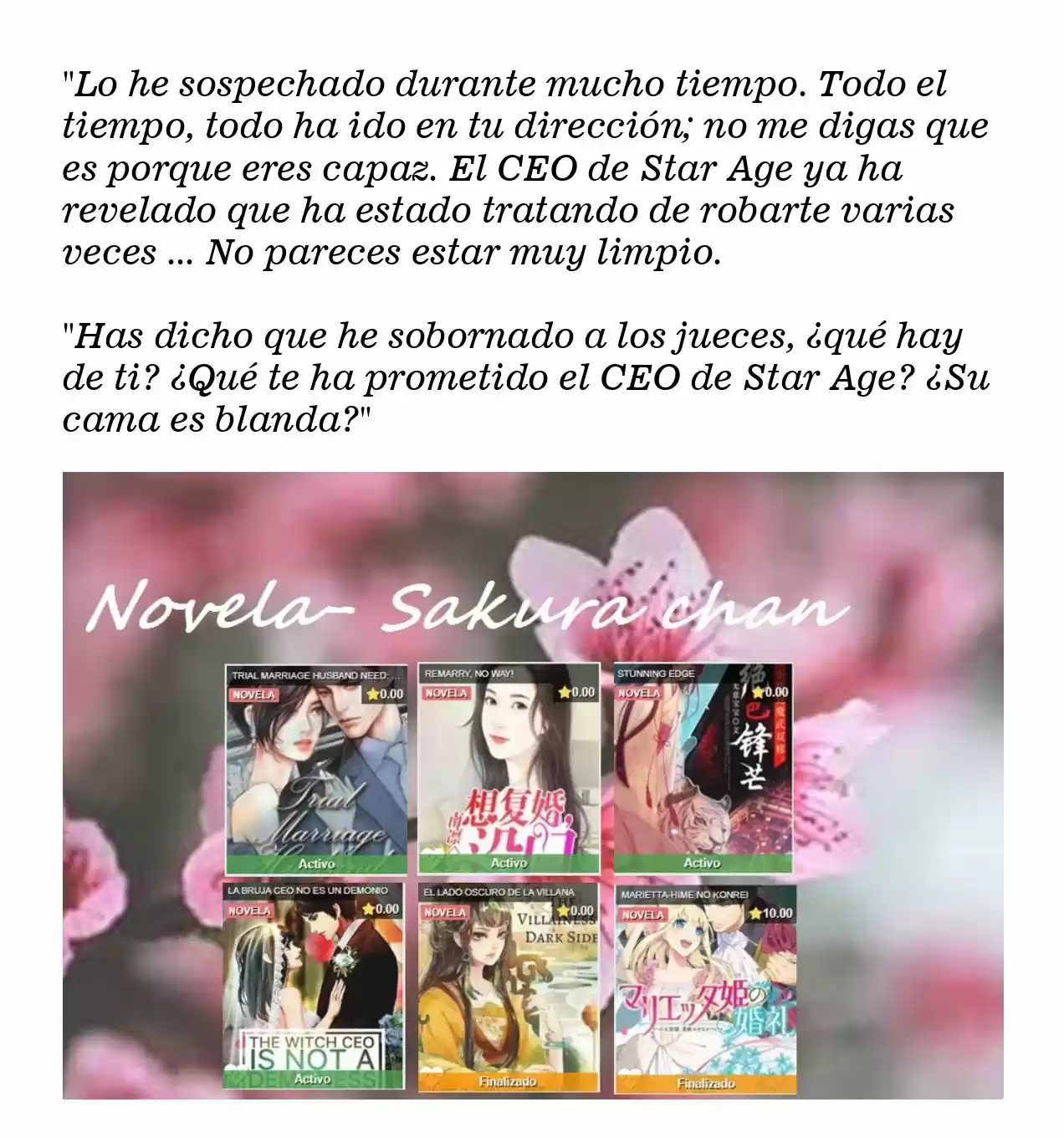 MARIDO DE PRUEBA: NECESIDAD DE TRABAJAR DURO (Novela) - Capítulo 75 - Página 5 - LectorTMOo