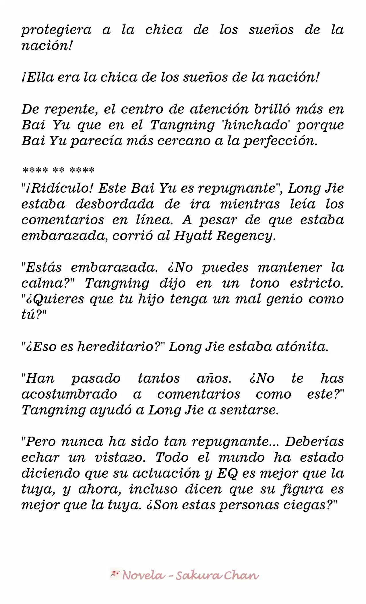 MARIDO DE PRUEBA: NECESIDAD DE TRABAJAR DURO (Novela) - Capítulo 750 - Página 3 - LectorTMOo