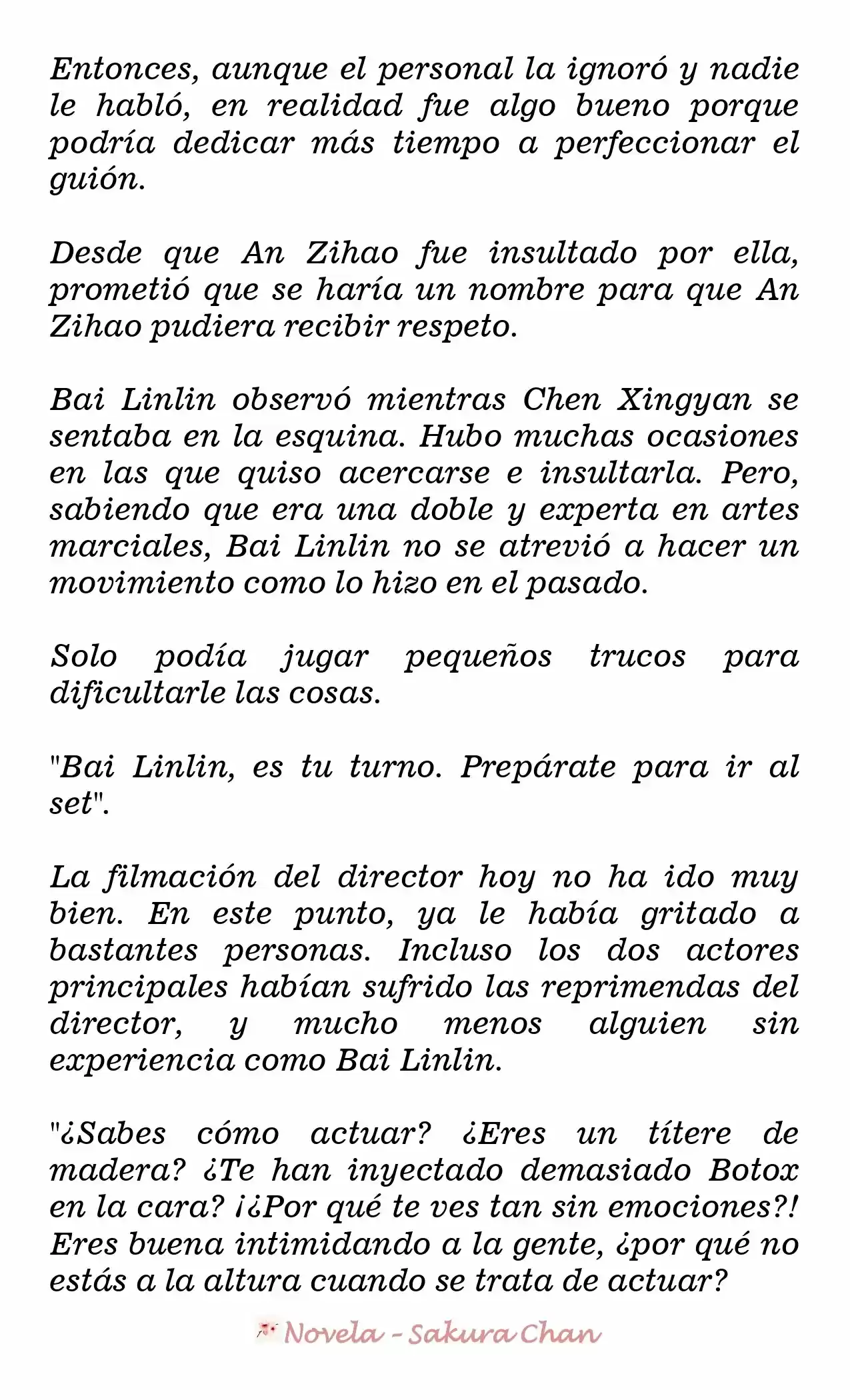 MARIDO DE PRUEBA: NECESIDAD DE TRABAJAR DURO (Novela) - Capítulo 750 - Página 5 - LectorTMOo