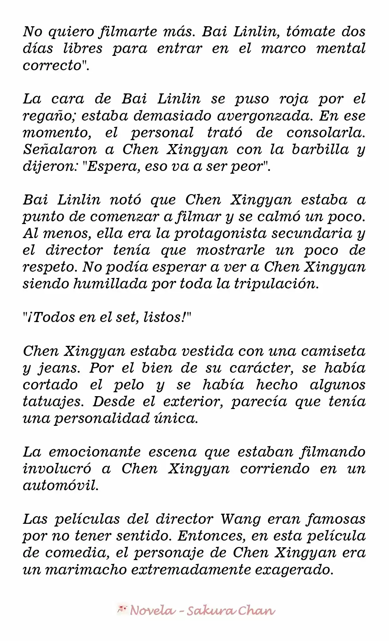 MARIDO DE PRUEBA: NECESIDAD DE TRABAJAR DURO (Novela) - Capítulo 750 - Página 6 - LectorTMOo