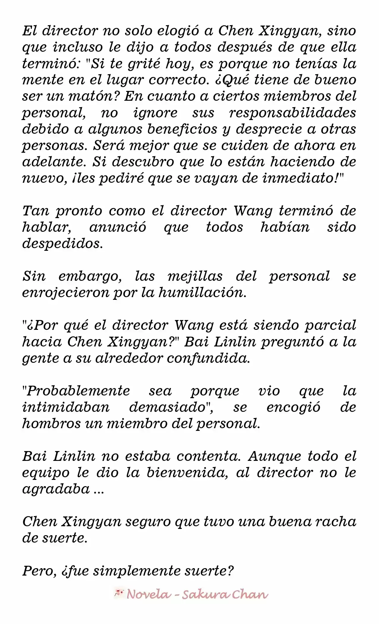 MARIDO DE PRUEBA: NECESIDAD DE TRABAJAR DURO (Novela) - Capítulo 750 - Página 8 - LectorTMOo