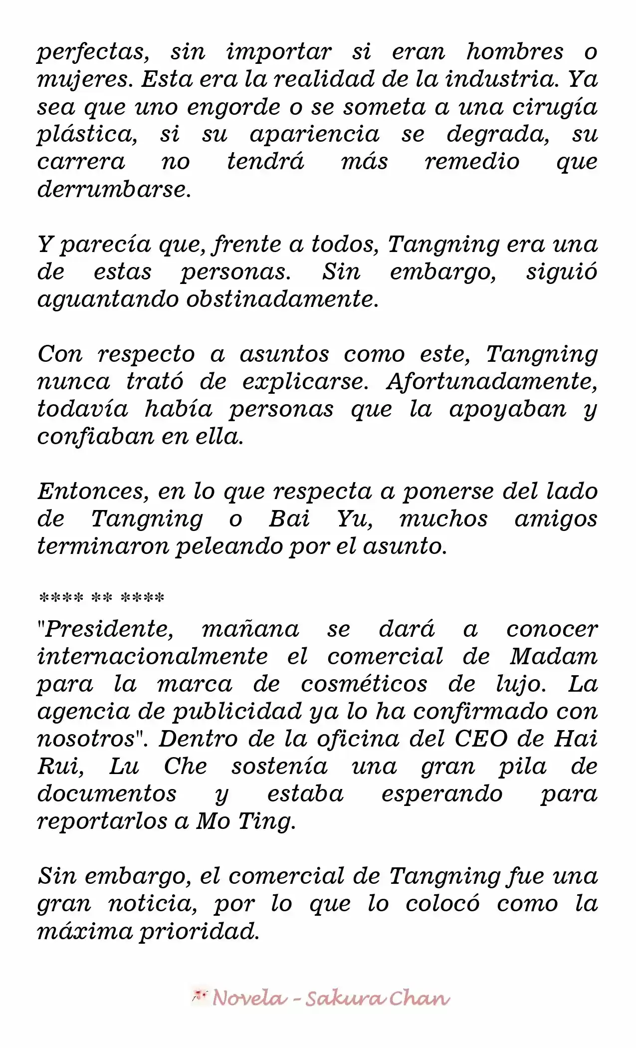 MARIDO DE PRUEBA: NECESIDAD DE TRABAJAR DURO (Novela) - Capítulo 751 - Página 3 - LectorTMOo