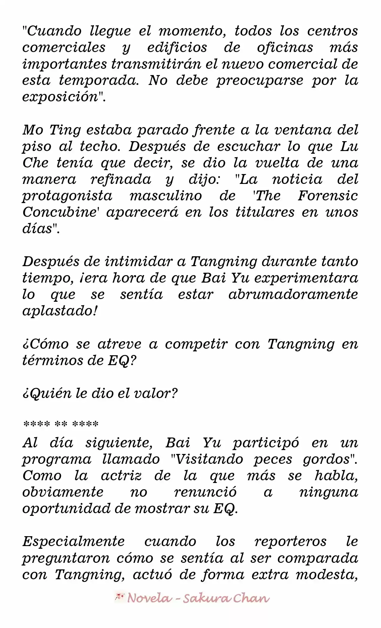 MARIDO DE PRUEBA: NECESIDAD DE TRABAJAR DURO (Novela) - Capítulo 751 - Página 4 - LectorTMOo