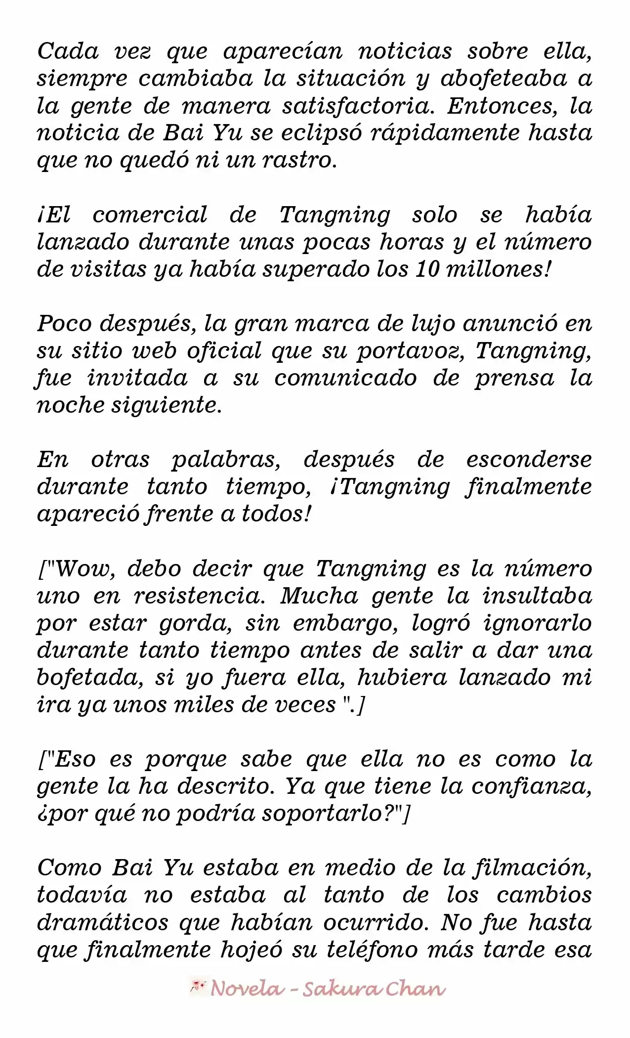 MARIDO DE PRUEBA: NECESIDAD DE TRABAJAR DURO (Novela) - Capítulo 751 - Página 8 - LectorTMOo