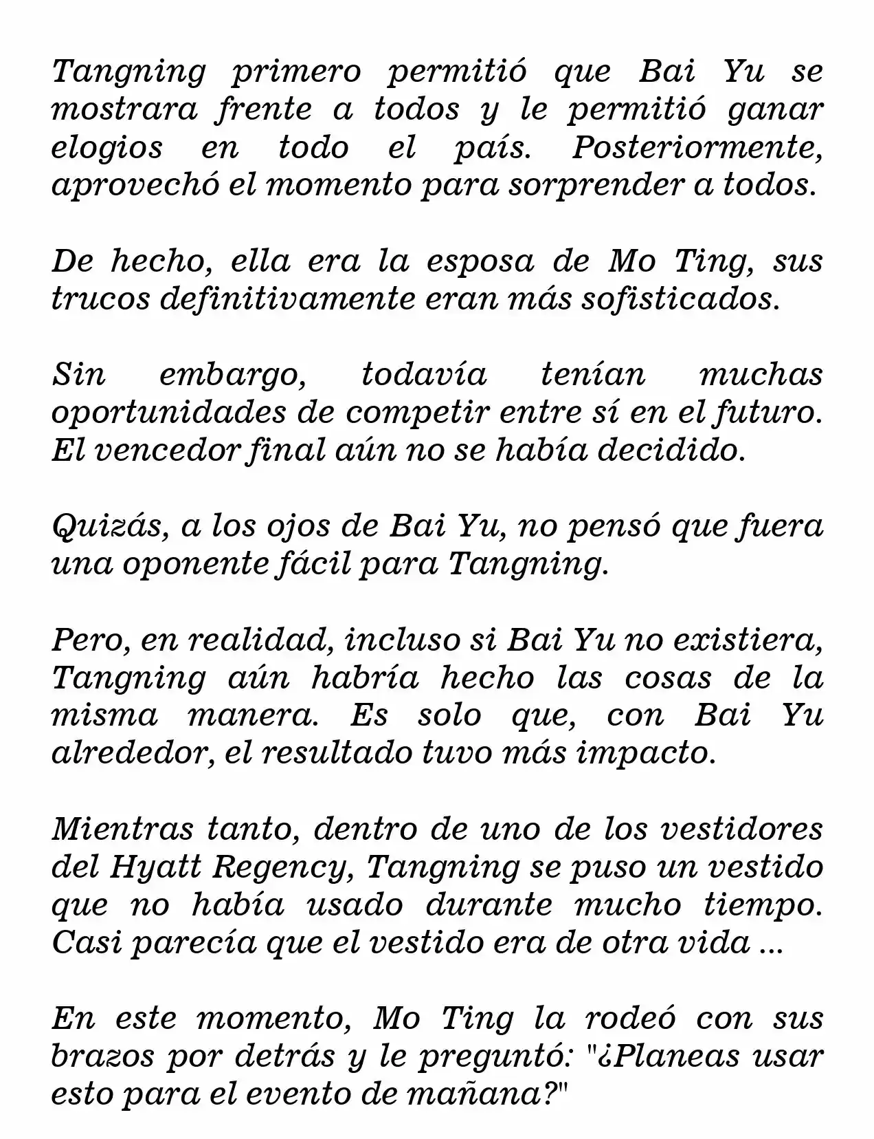 MARIDO DE PRUEBA: NECESIDAD DE TRABAJAR DURO (Novela) - Capítulo 752 - Página 8 - LectorTMOo