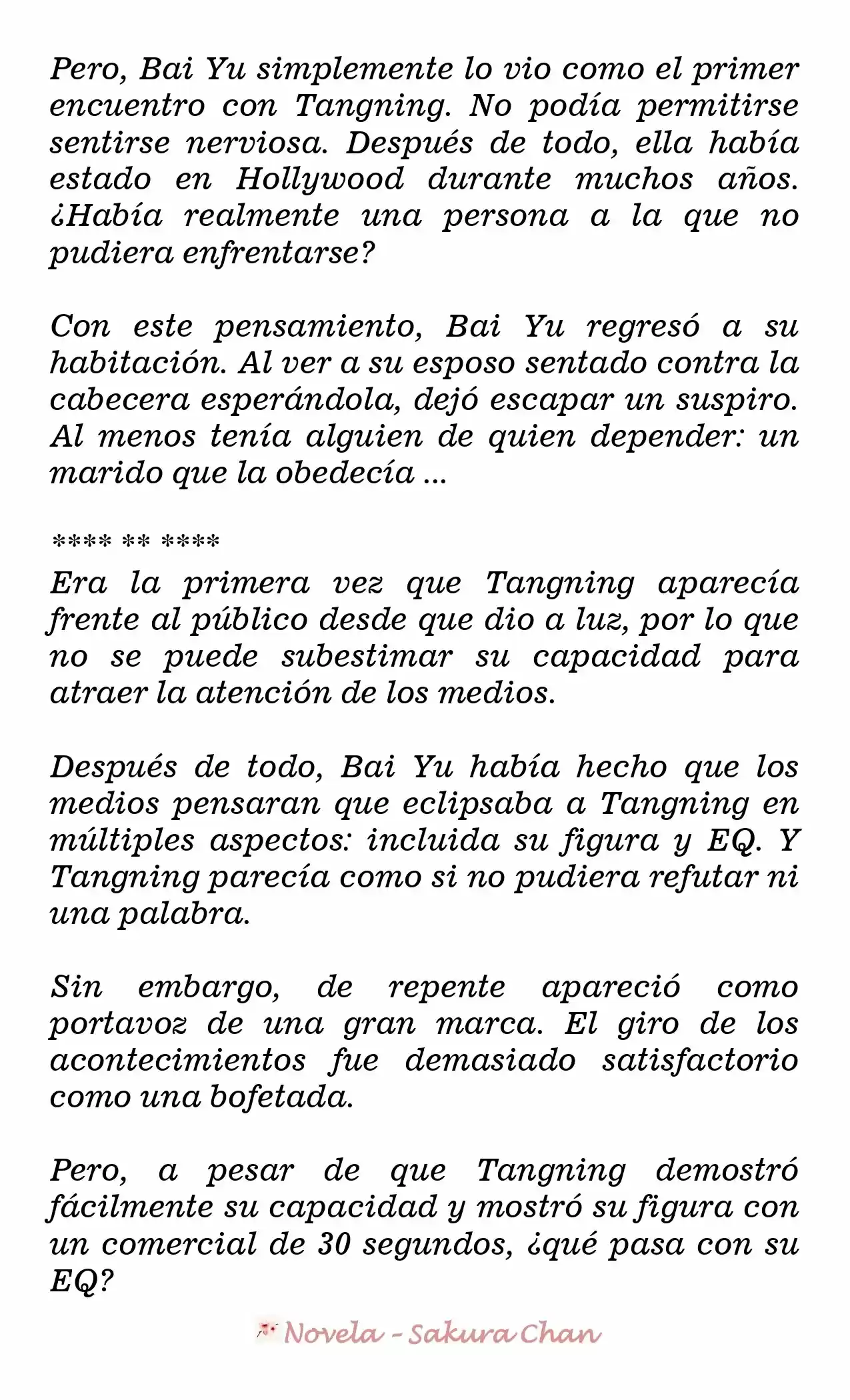 MARIDO DE PRUEBA: NECESIDAD DE TRABAJAR DURO (Novela) - Capítulo 753 - Página 4 - LectorTMOo