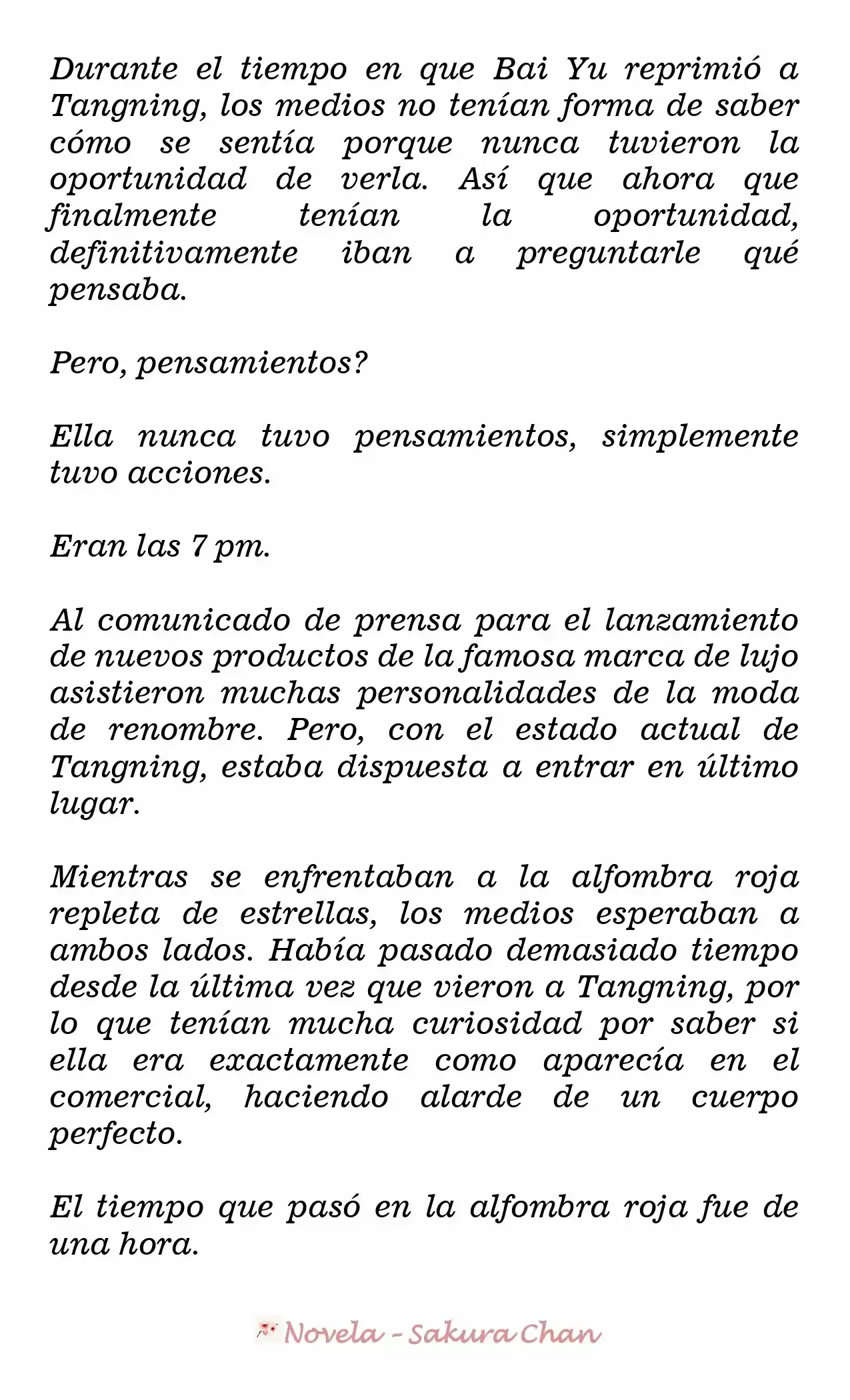 MARIDO DE PRUEBA: NECESIDAD DE TRABAJAR DURO (Novela) - Capítulo 753 - Página 6 - LectorTMOo