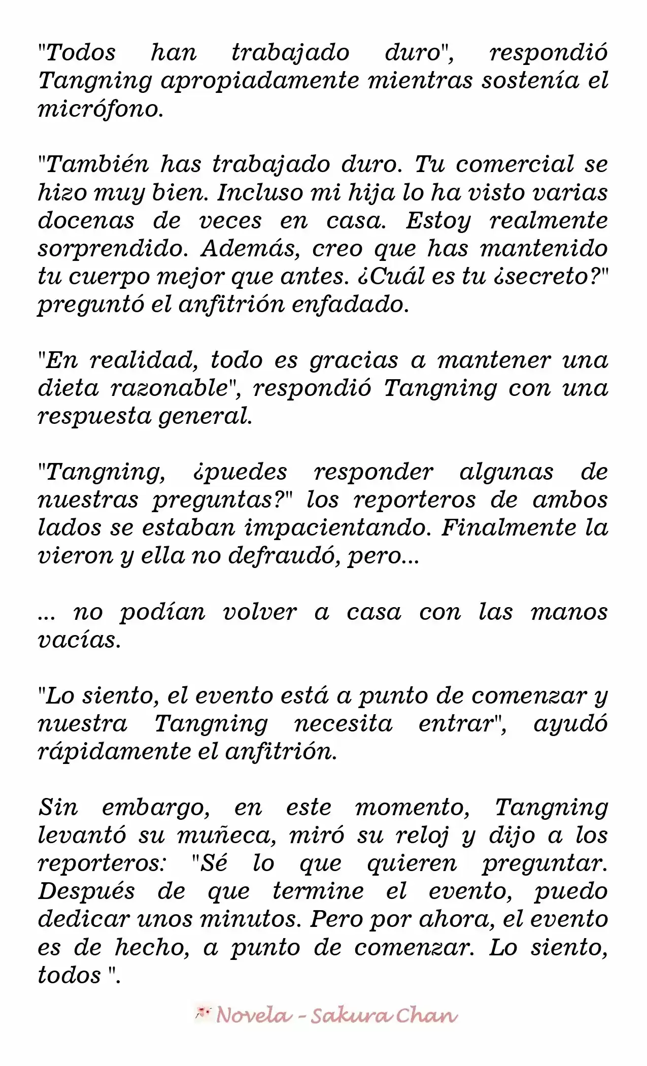 MARIDO DE PRUEBA: NECESIDAD DE TRABAJAR DURO (Novela) - Capítulo 753 - Página 10 - LectorTMOo