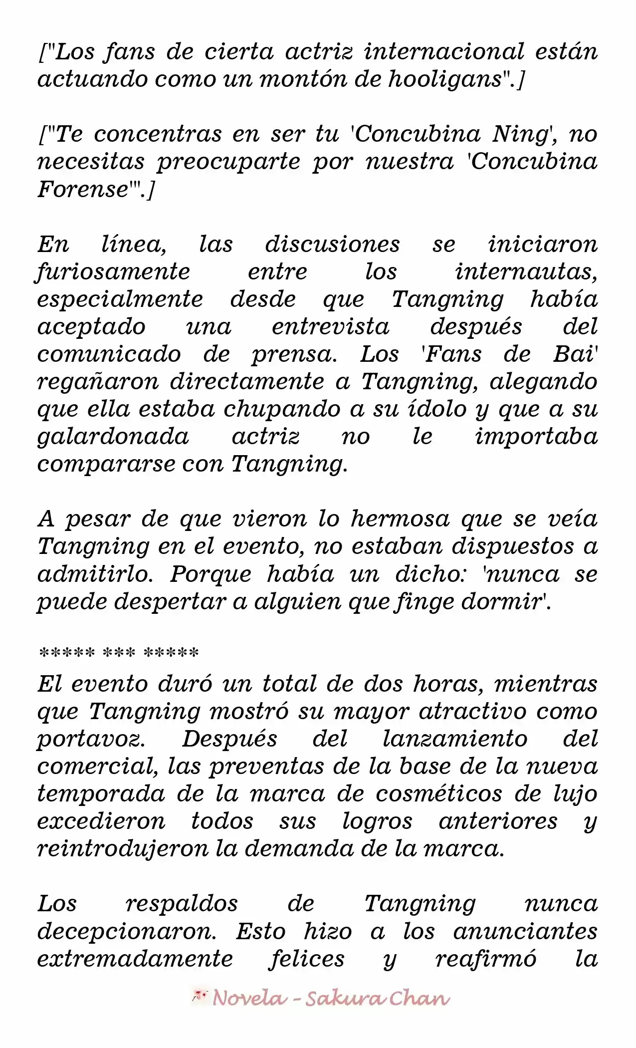 MARIDO DE PRUEBA: NECESIDAD DE TRABAJAR DURO (Novela) - Capítulo 754 - Página 6 - LectorTMOo