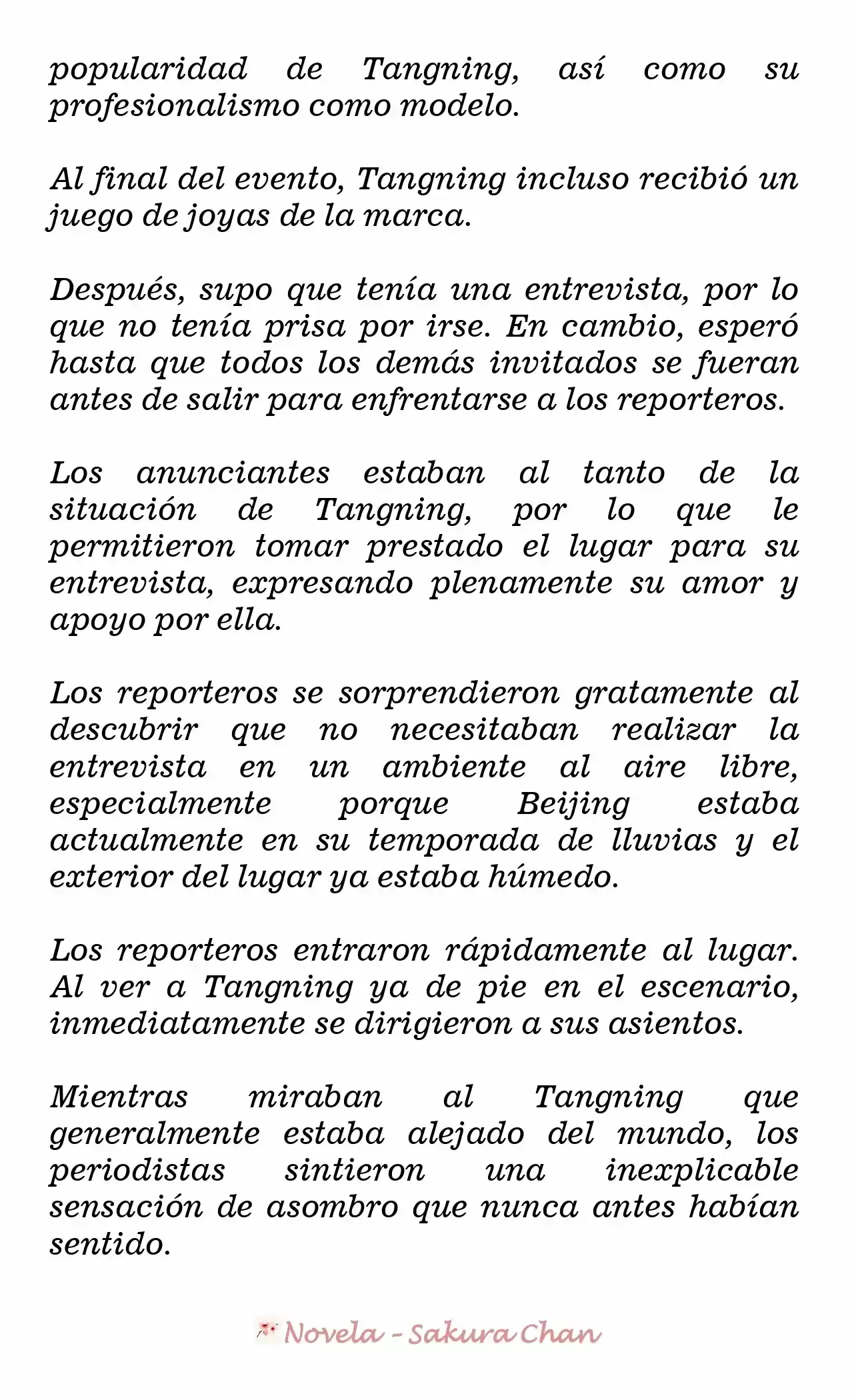 MARIDO DE PRUEBA: NECESIDAD DE TRABAJAR DURO (Novela) - Capítulo 754 - Página 8 - LectorTMOo