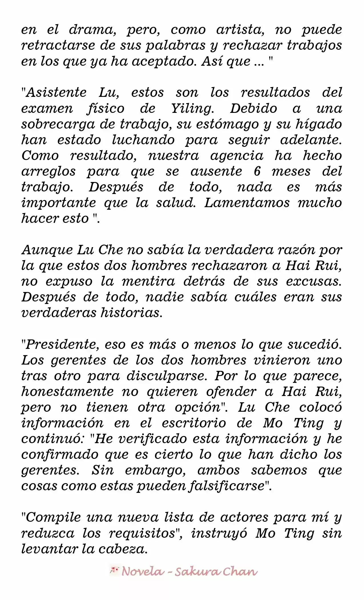 MARIDO DE PRUEBA: NECESIDAD DE TRABAJAR DURO (Novela) - Capítulo 756 - Página 4 - LectorTMOo