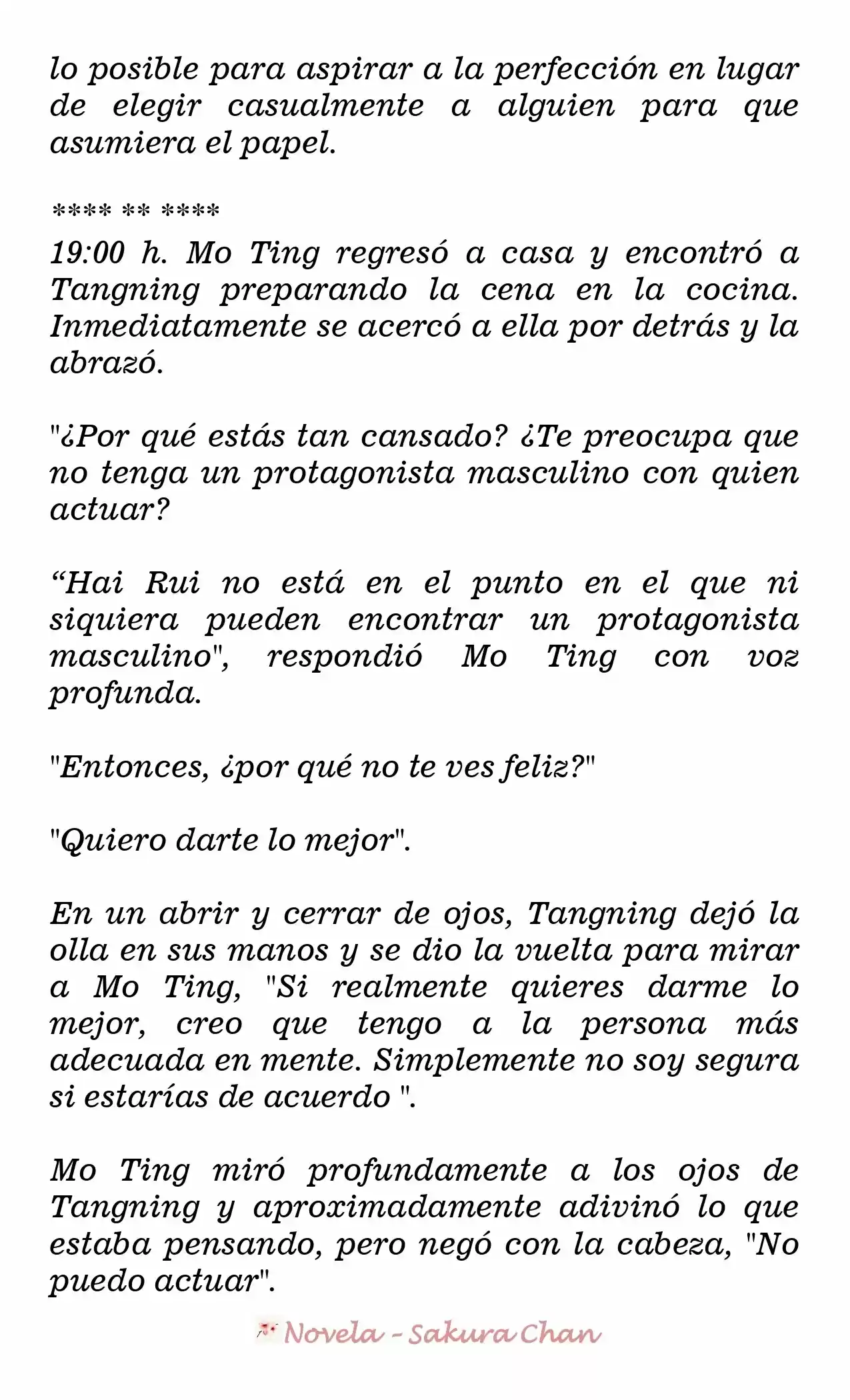 MARIDO DE PRUEBA: NECESIDAD DE TRABAJAR DURO (Novela) - Capítulo 756 - Página 8 - LectorTMOo