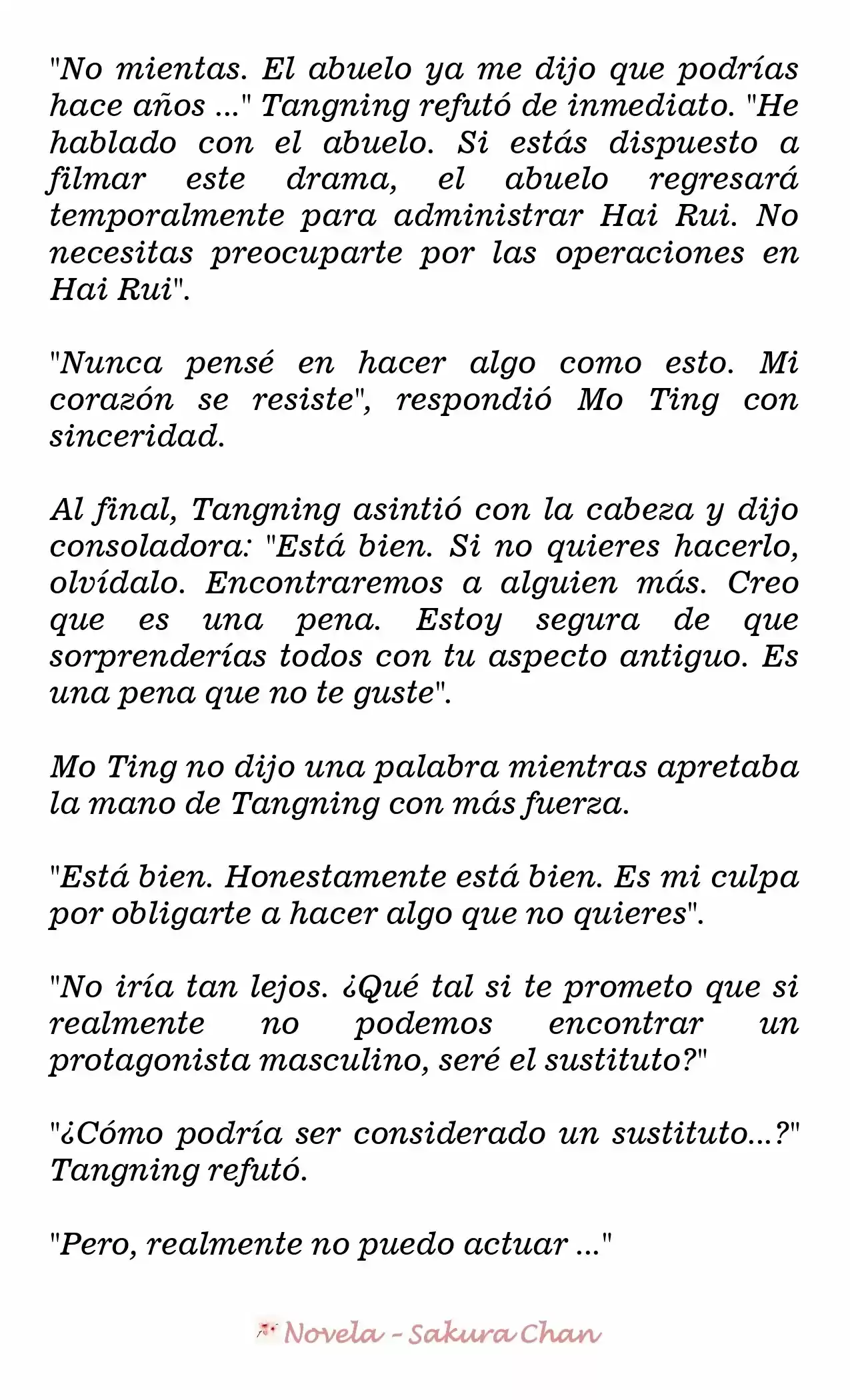 MARIDO DE PRUEBA: NECESIDAD DE TRABAJAR DURO (Novela) - Capítulo 756 - Página 9 - LectorTMOo