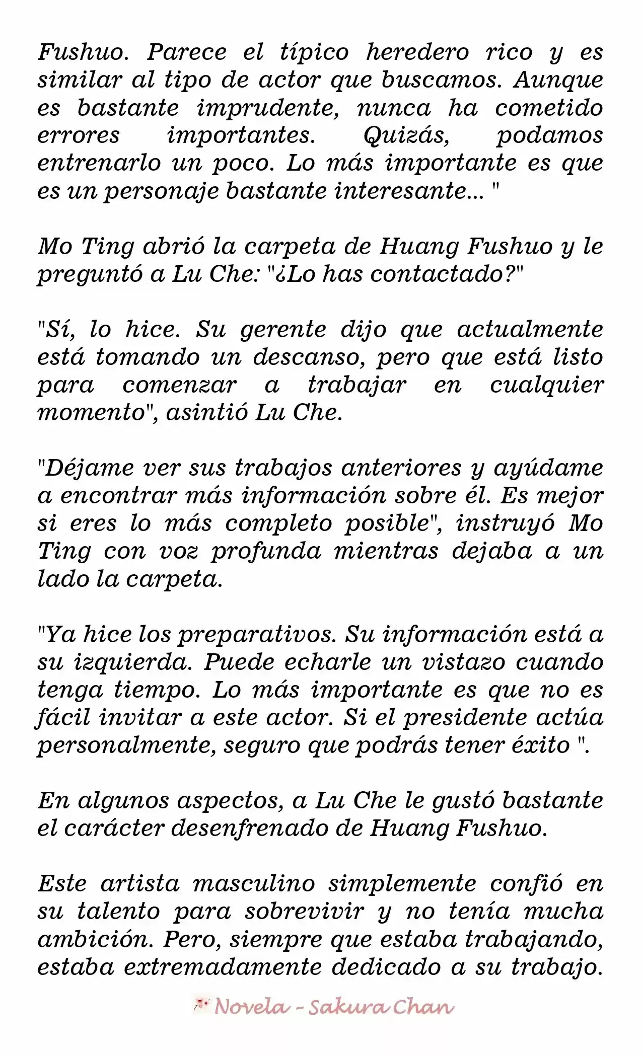 MARIDO DE PRUEBA: NECESIDAD DE TRABAJAR DURO (Novela) - Capítulo 757 - Página 3 - LectorTMOo