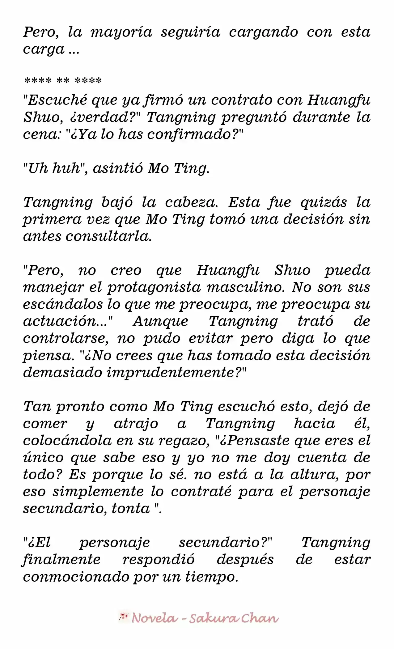 MARIDO DE PRUEBA: NECESIDAD DE TRABAJAR DURO (Novela) - Capítulo 758 - Página 9 - LectorTMOo