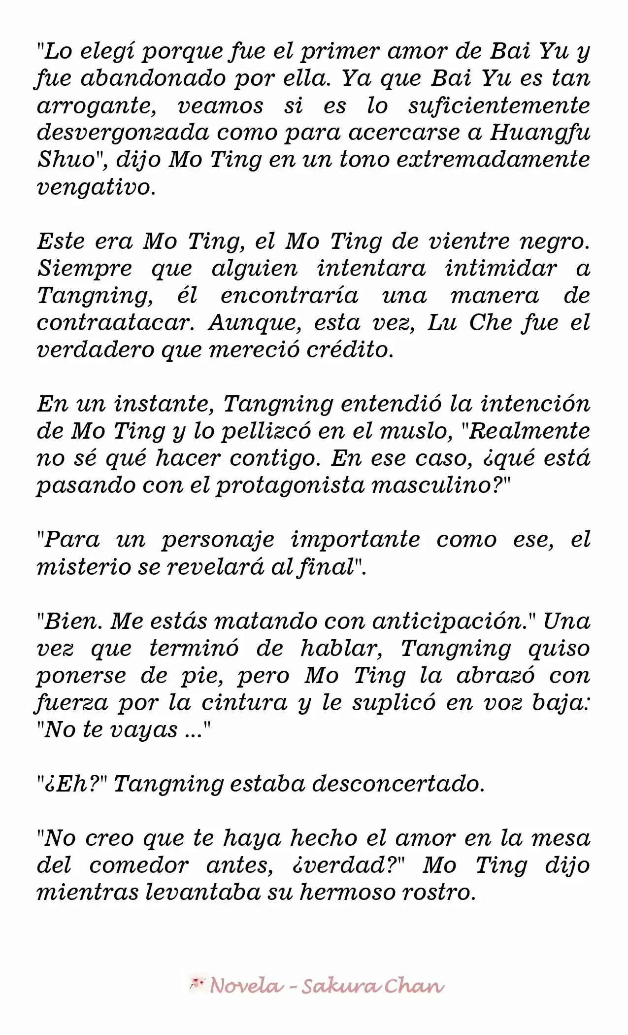 MARIDO DE PRUEBA: NECESIDAD DE TRABAJAR DURO (Novela) - Capítulo 758 - Página 10 - LectorTMOo