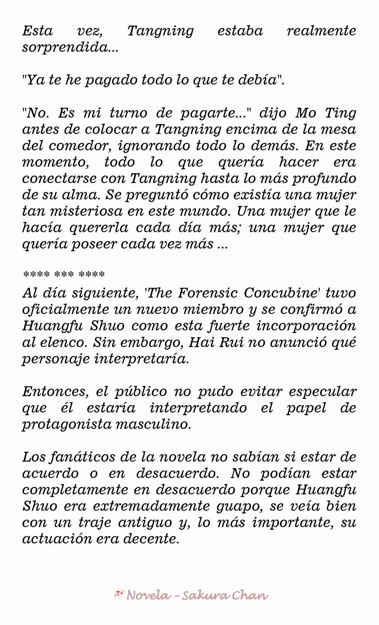 MARIDO DE PRUEBA: NECESIDAD DE TRABAJAR DURO (Novela) - Capítulo 758 - Página 12 - LectorTMOo