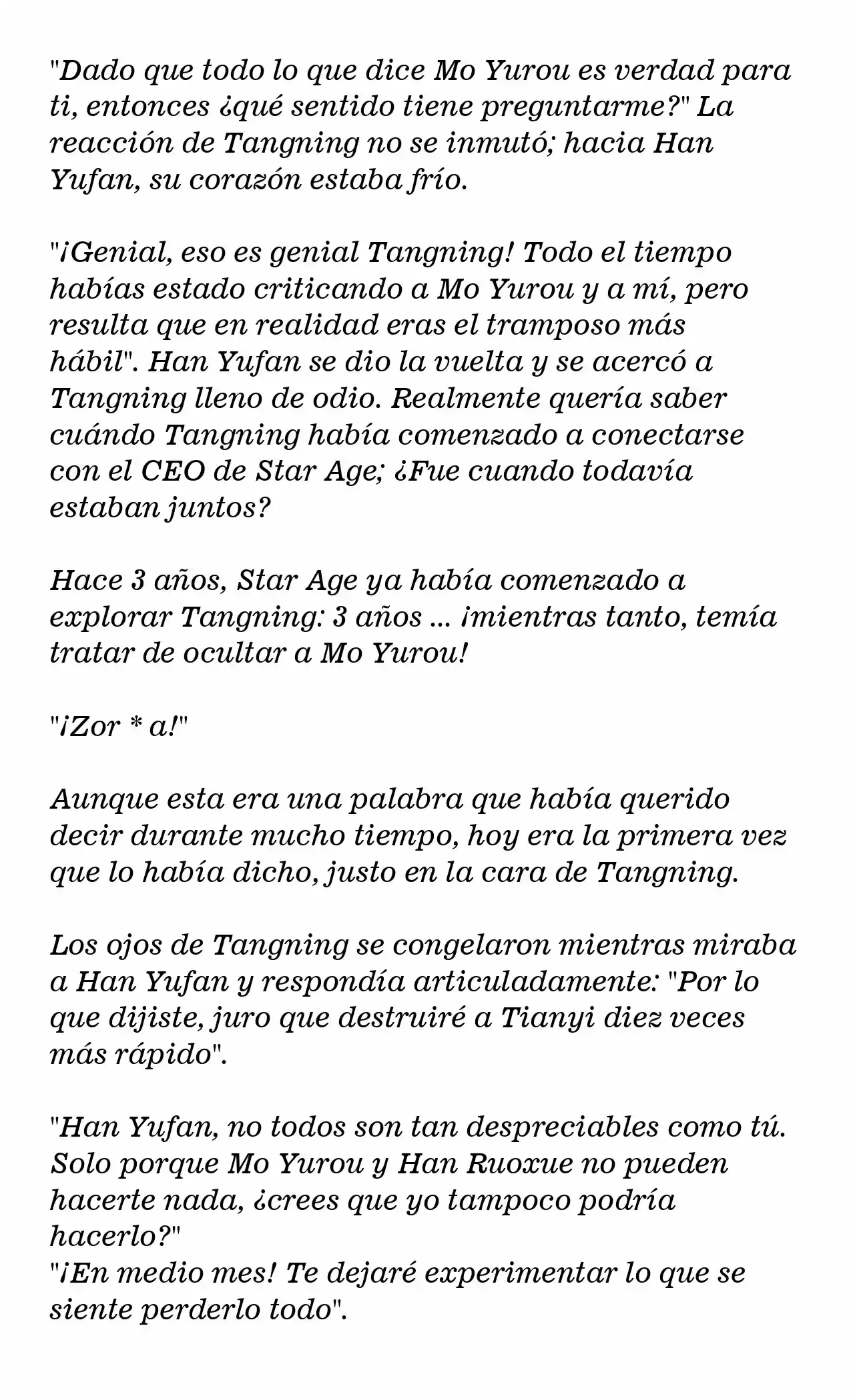 MARIDO DE PRUEBA: NECESIDAD DE TRABAJAR DURO (Novela) - Capítulo 76 - Página 2 - LectorTMOo