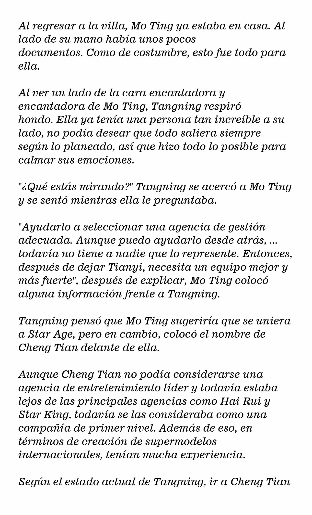 MARIDO DE PRUEBA: NECESIDAD DE TRABAJAR DURO (Novela) - Capítulo 76 - Página 7 - LectorTMOo