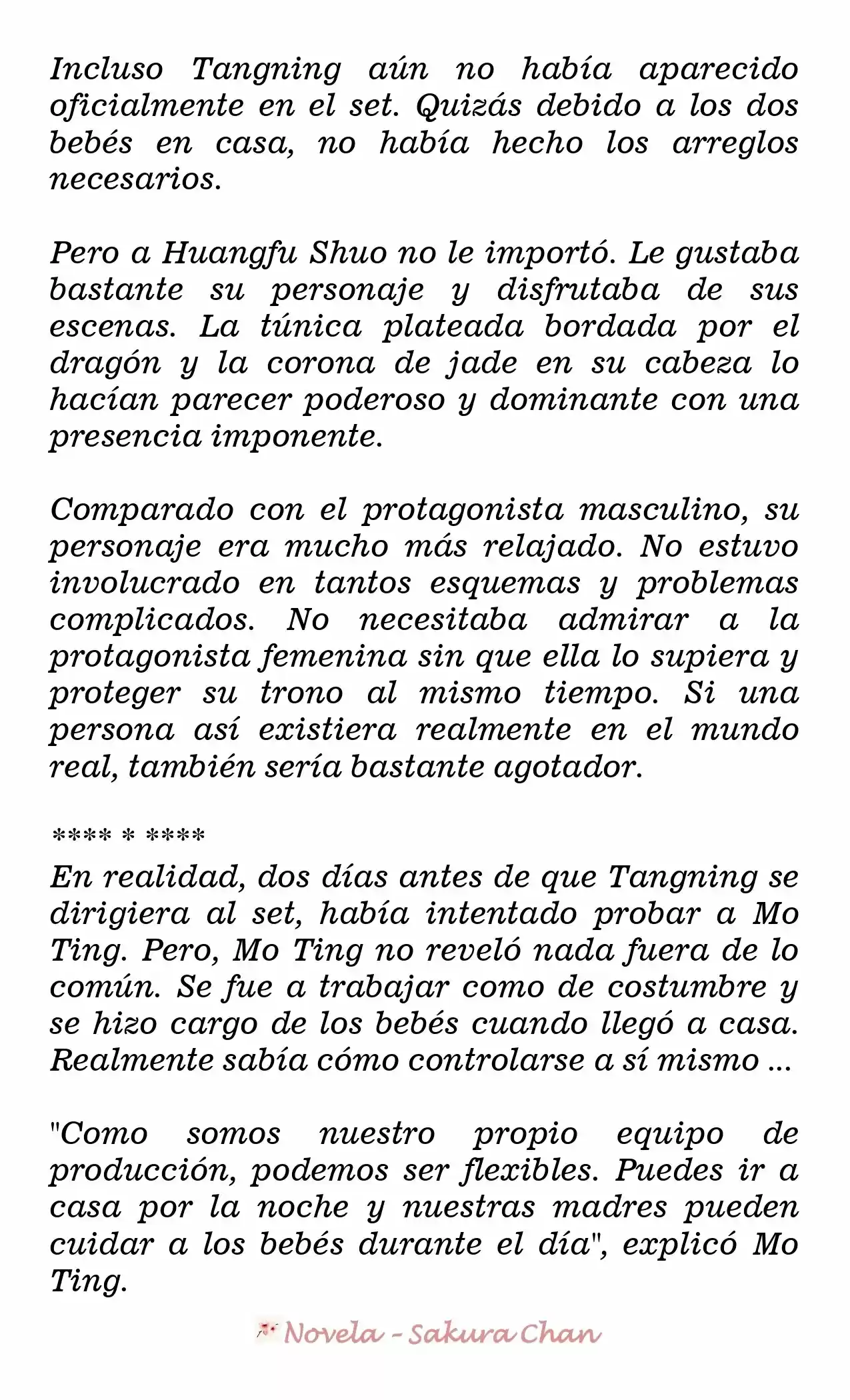 MARIDO DE PRUEBA: NECESIDAD DE TRABAJAR DURO (Novela) - Capítulo 760 - Página 4 - LectorTMOo