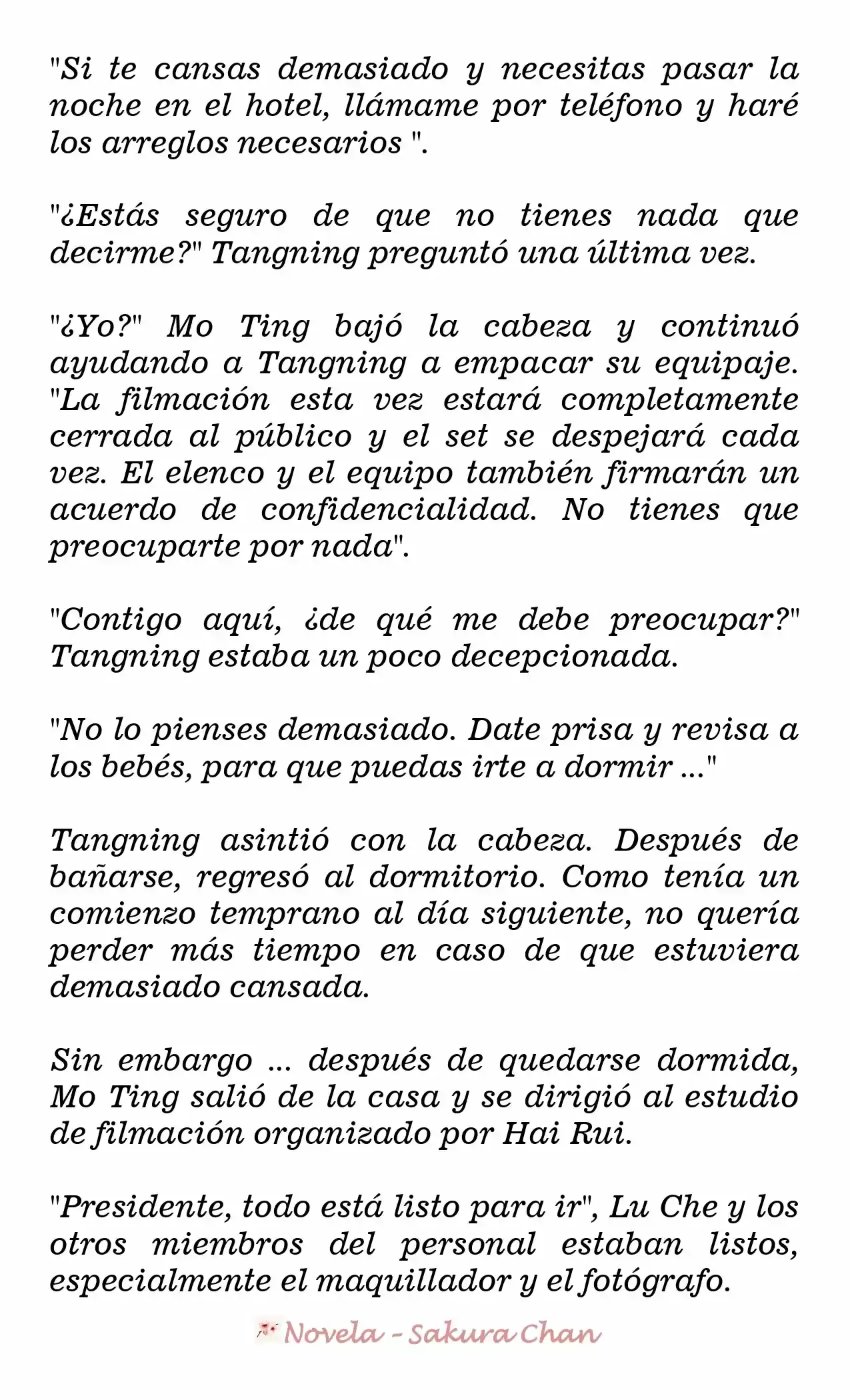 MARIDO DE PRUEBA: NECESIDAD DE TRABAJAR DURO (Novela) - Capítulo 760 - Página 6 - LectorTMOo
