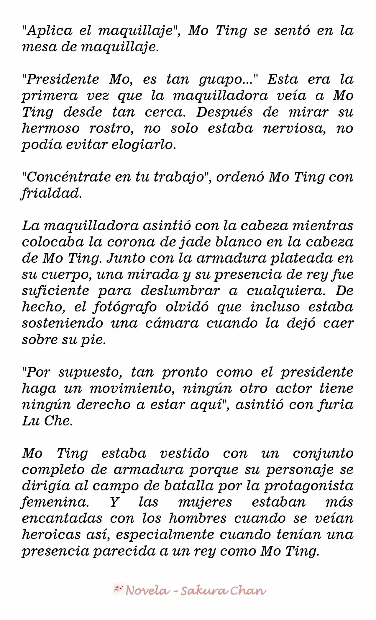 MARIDO DE PRUEBA: NECESIDAD DE TRABAJAR DURO (Novela) - Capítulo 760 - Página 7 - LectorTMOo
