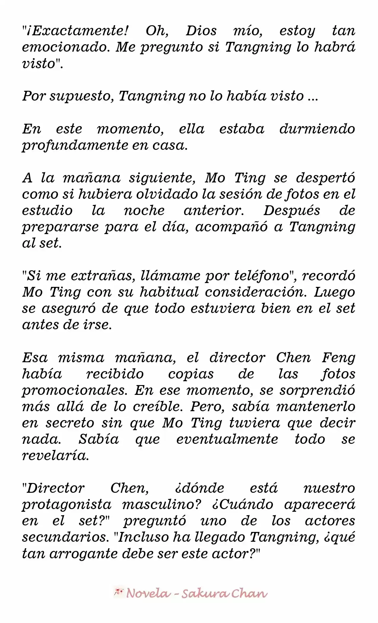 MARIDO DE PRUEBA: NECESIDAD DE TRABAJAR DURO (Novela) - Capítulo 760 - Página 10 - LectorTMOo