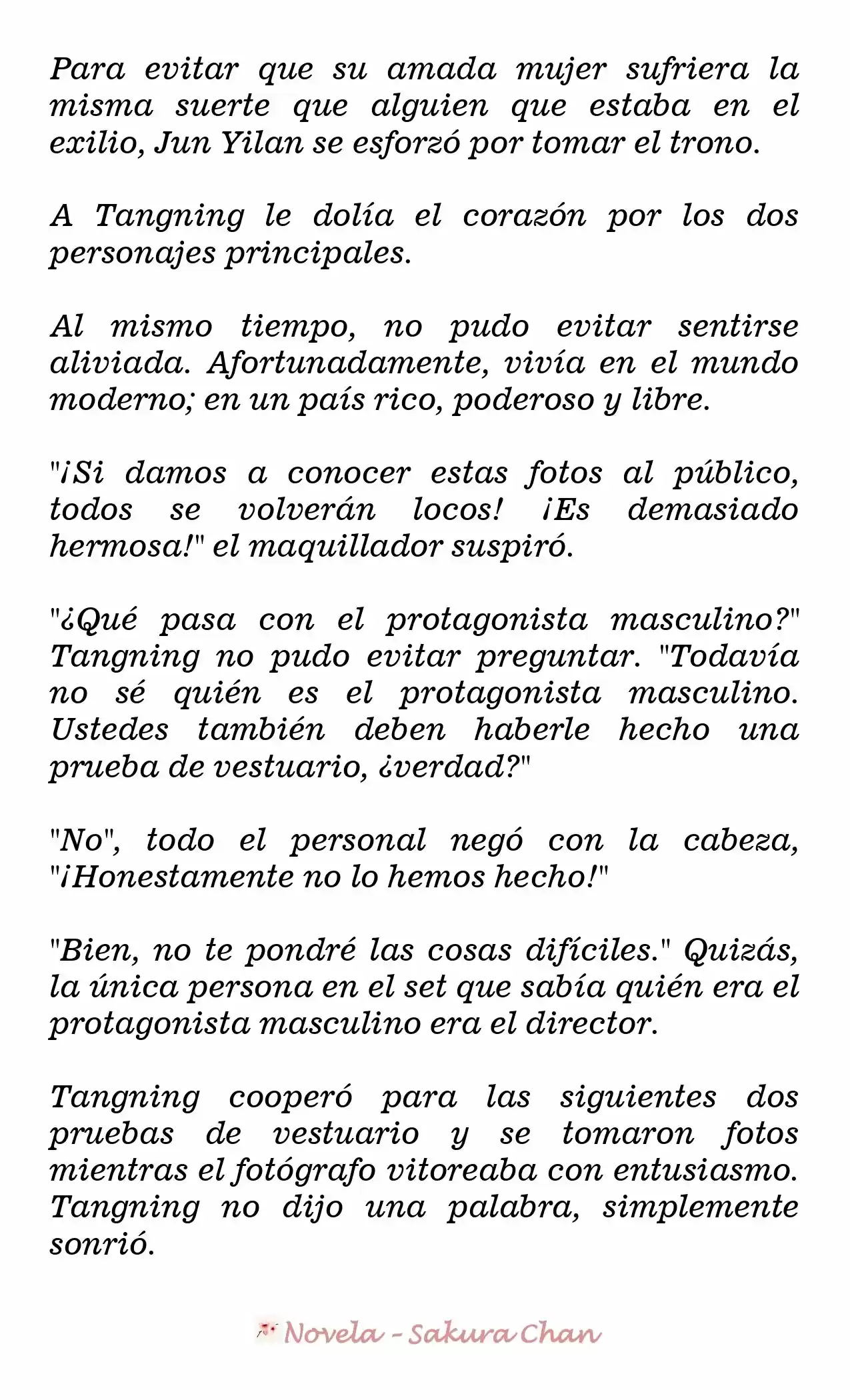 MARIDO DE PRUEBA: NECESIDAD DE TRABAJAR DURO (Novela) - Capítulo 761 - Página 3 - LectorTMOo