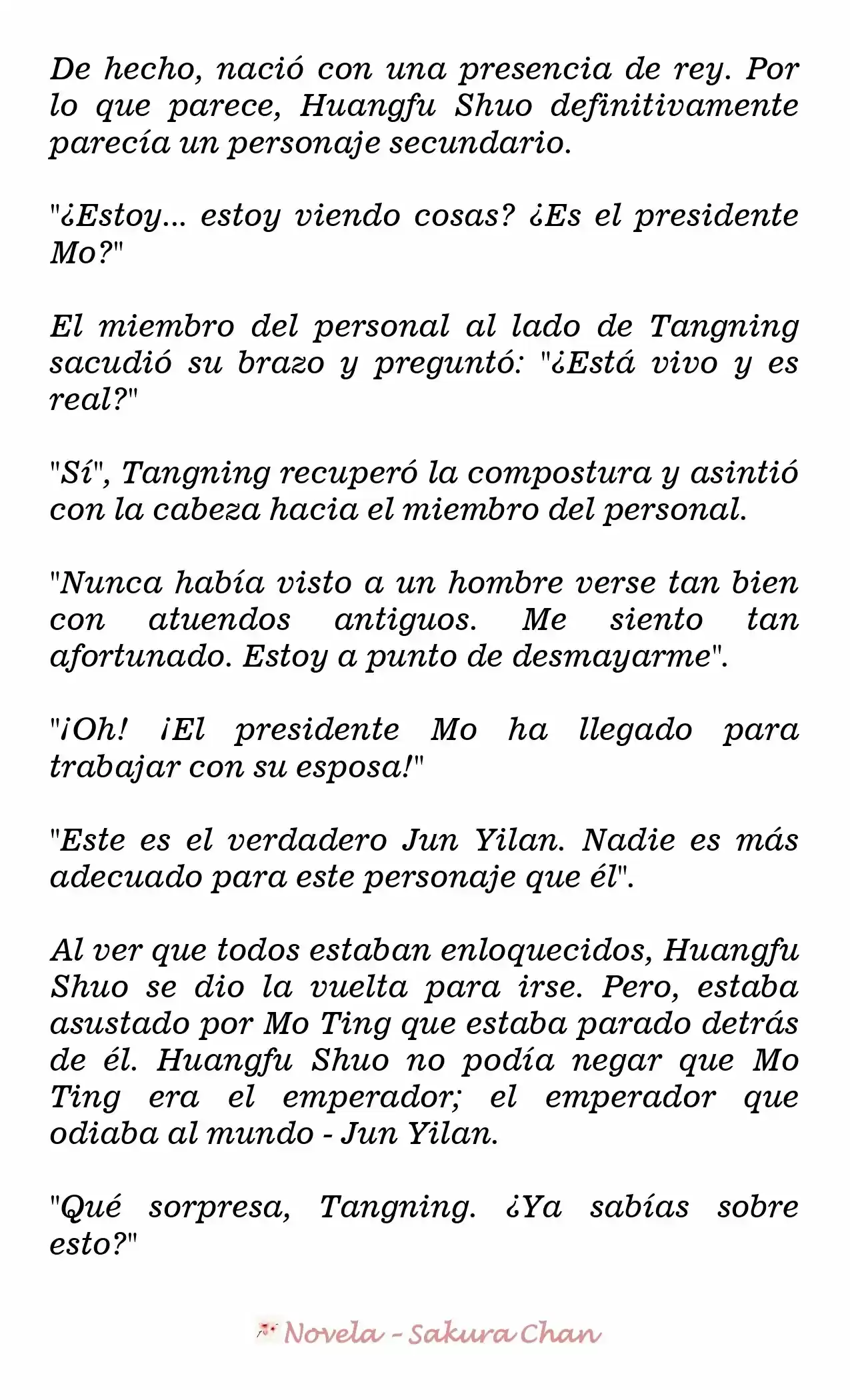 MARIDO DE PRUEBA: NECESIDAD DE TRABAJAR DURO (Novela) - Capítulo 762 - Página 6 - LectorTMOo