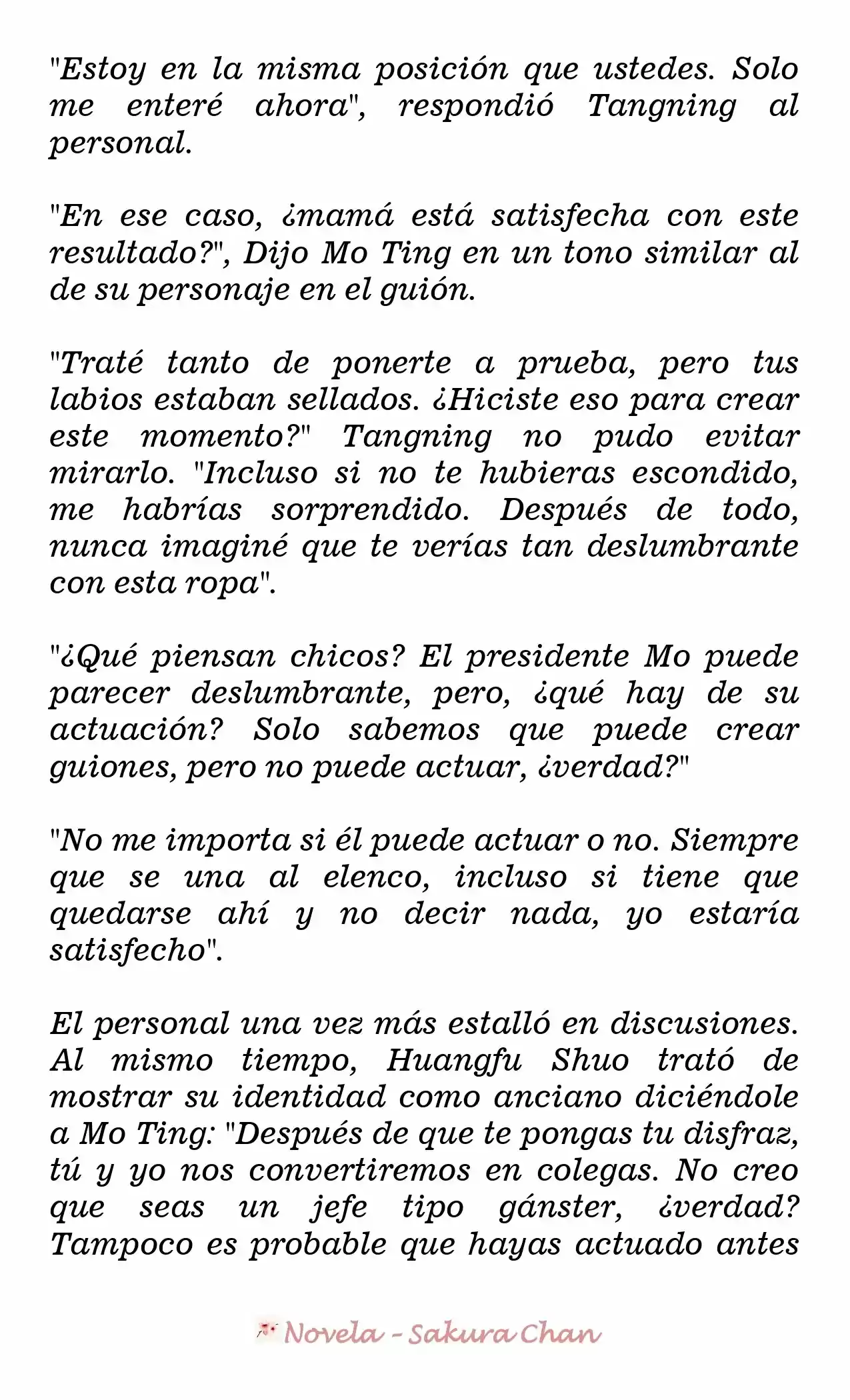MARIDO DE PRUEBA: NECESIDAD DE TRABAJAR DURO (Novela) - Capítulo 762 - Página 7 - LectorTMOo
