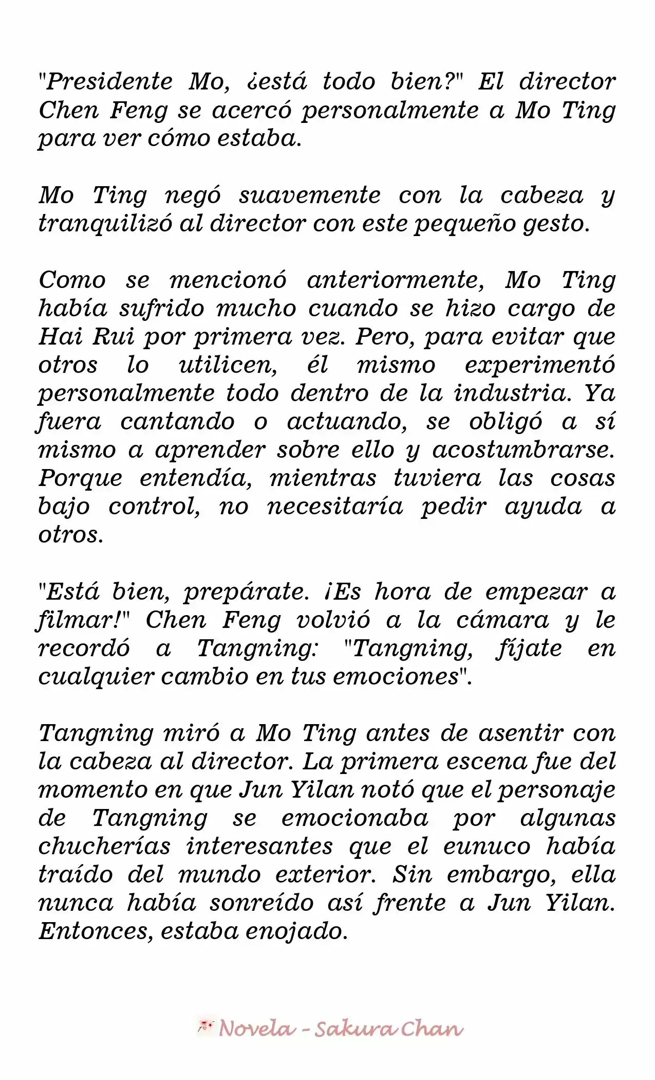 MARIDO DE PRUEBA: NECESIDAD DE TRABAJAR DURO (Novela) - Capítulo 763 - Página 2 - LectorTMOo