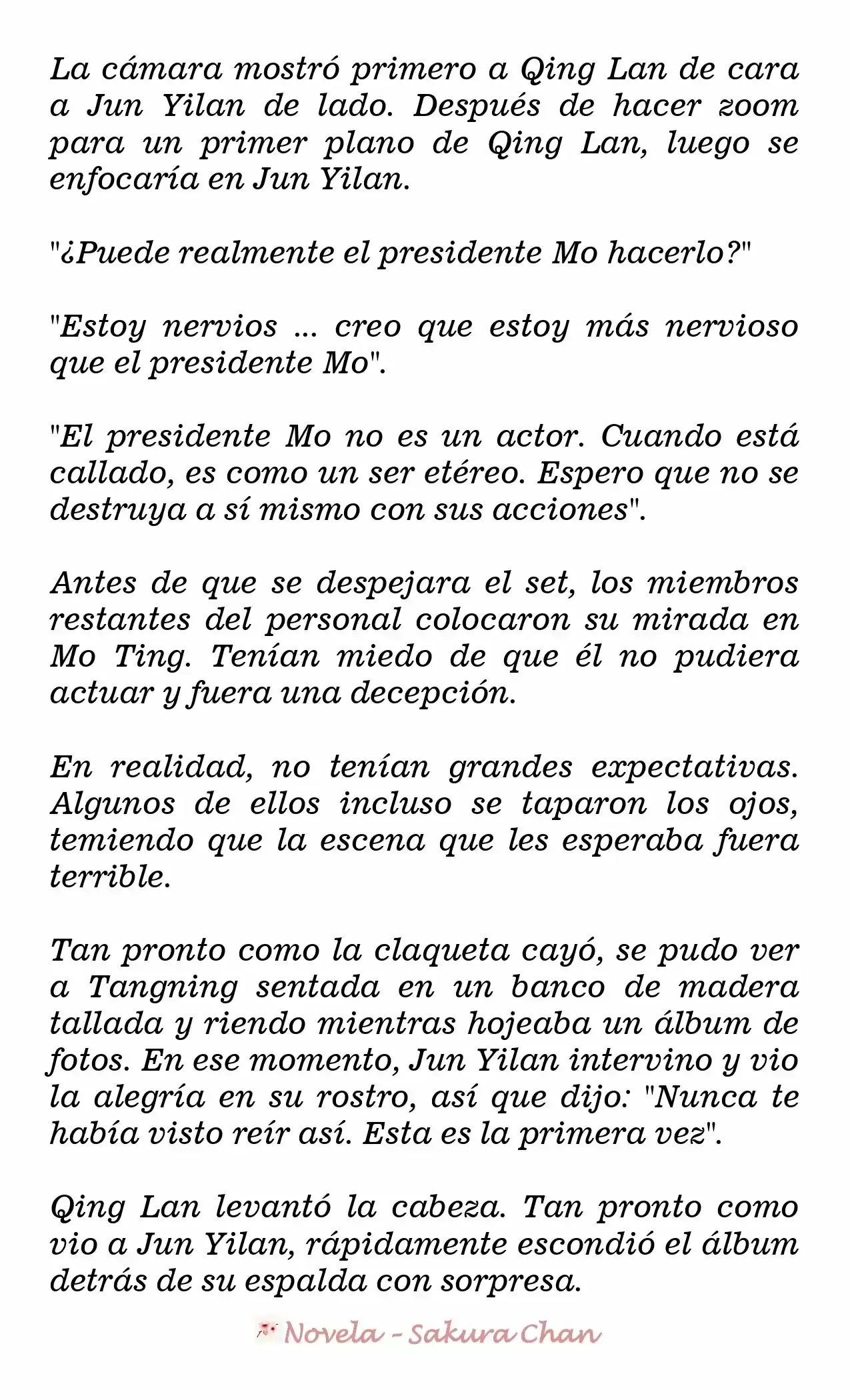 MARIDO DE PRUEBA: NECESIDAD DE TRABAJAR DURO (Novela) - Capítulo 763 - Página 3 - LectorTMOo