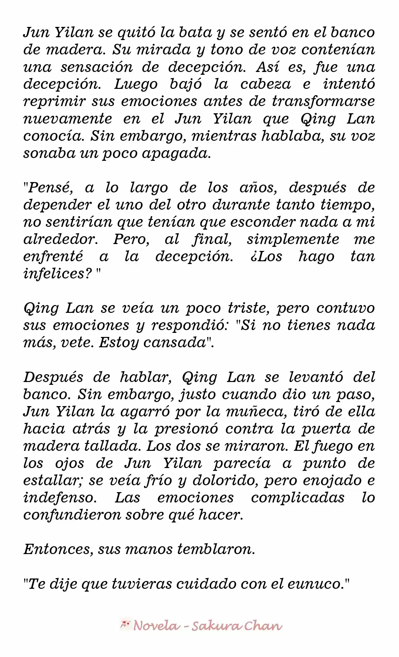 MARIDO DE PRUEBA: NECESIDAD DE TRABAJAR DURO (Novela) - Capítulo 763 - Página 4 - LectorTMOo