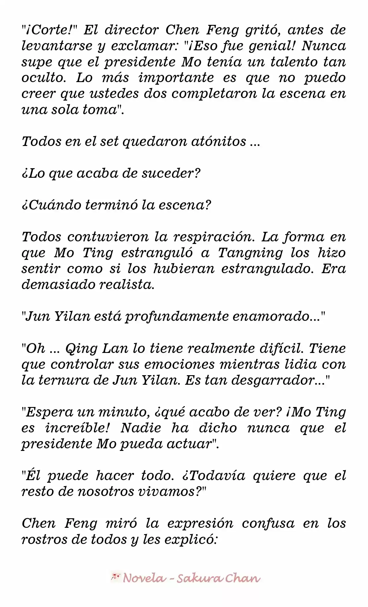 MARIDO DE PRUEBA: NECESIDAD DE TRABAJAR DURO (Novela) - Capítulo 763 - Página 6 - LectorTMOo