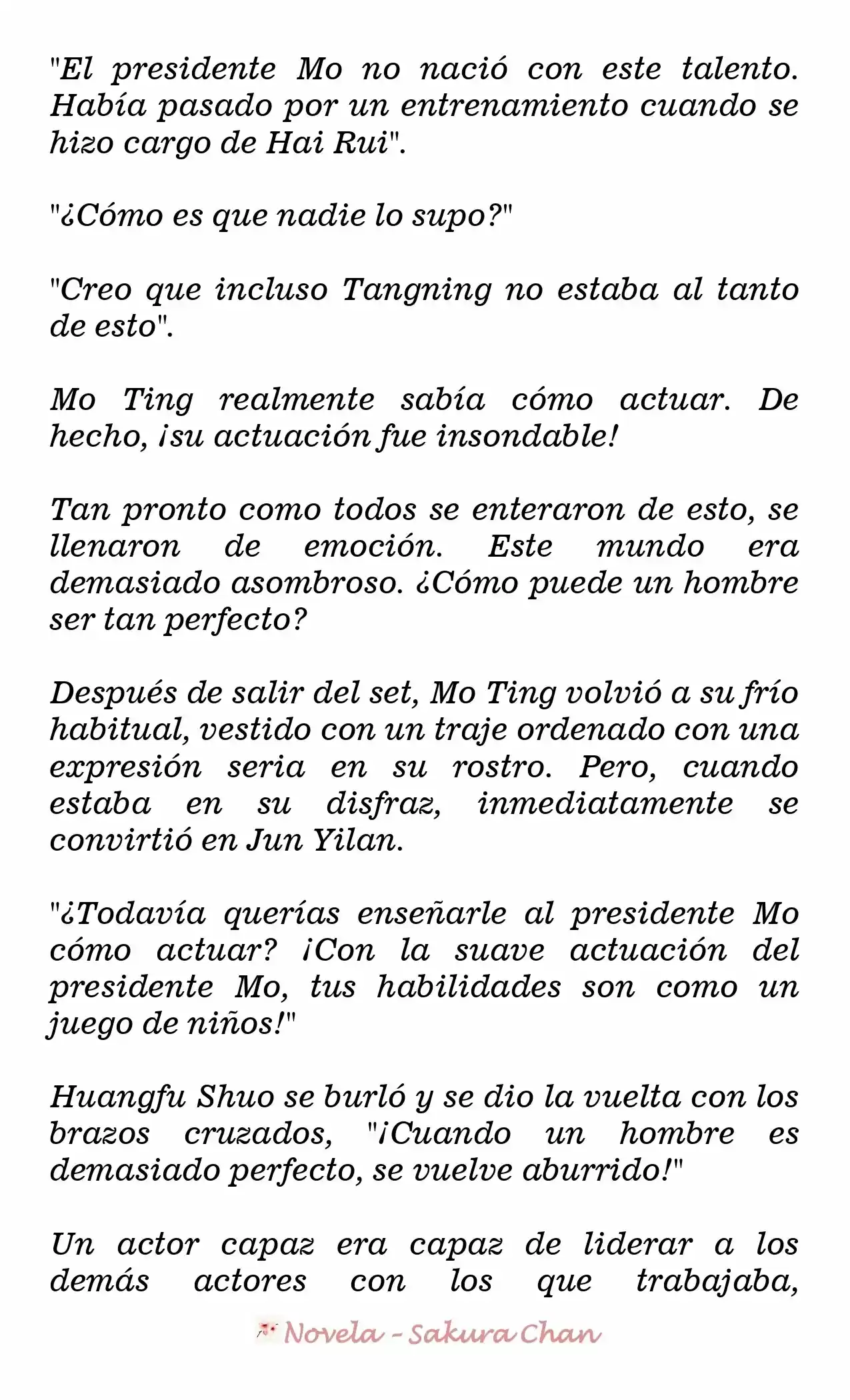 MARIDO DE PRUEBA: NECESIDAD DE TRABAJAR DURO (Novela) - Capítulo 763 - Página 7 - LectorTMOo